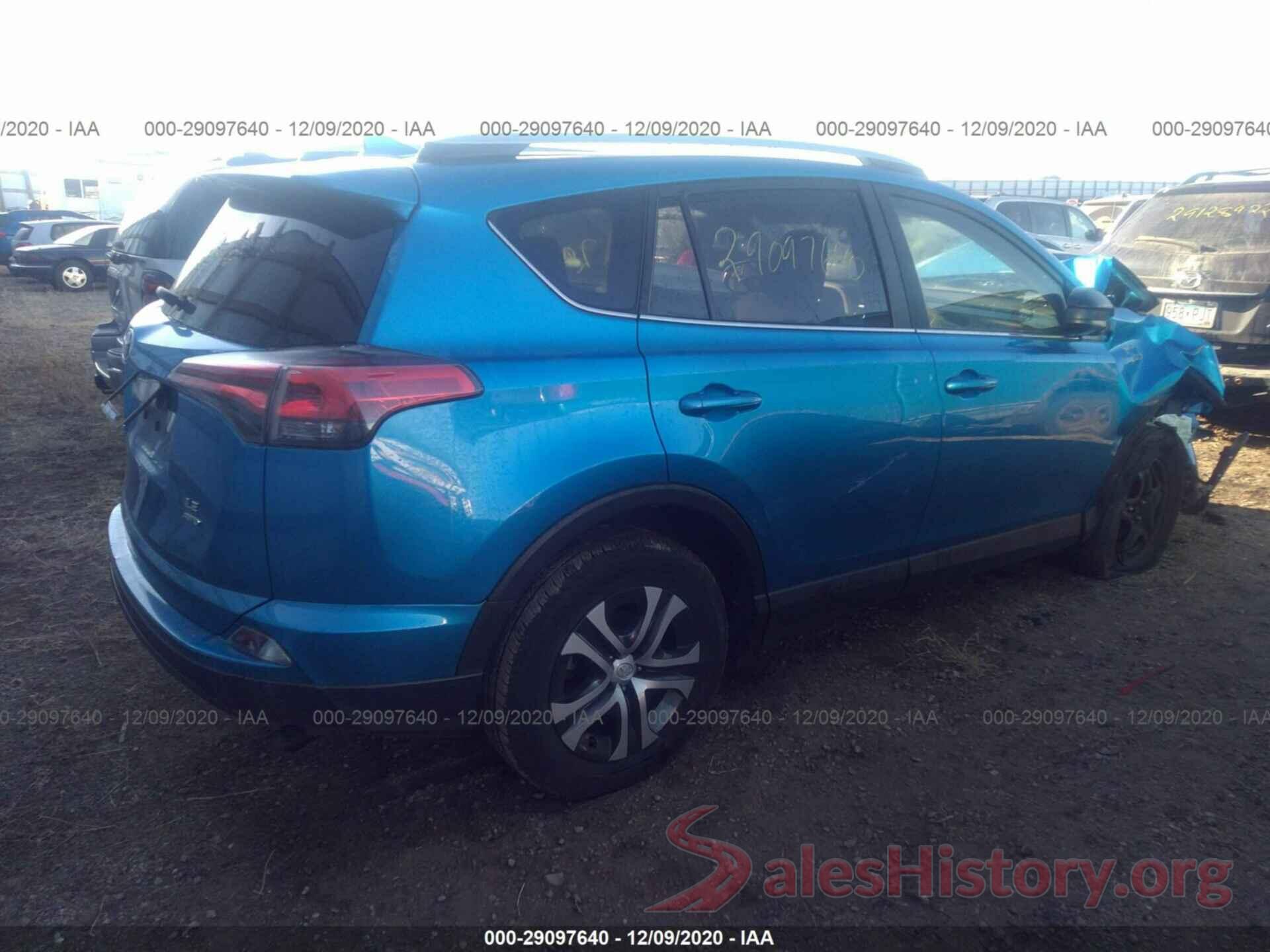 JTMBFREV4JJ227574 2018 TOYOTA RAV4