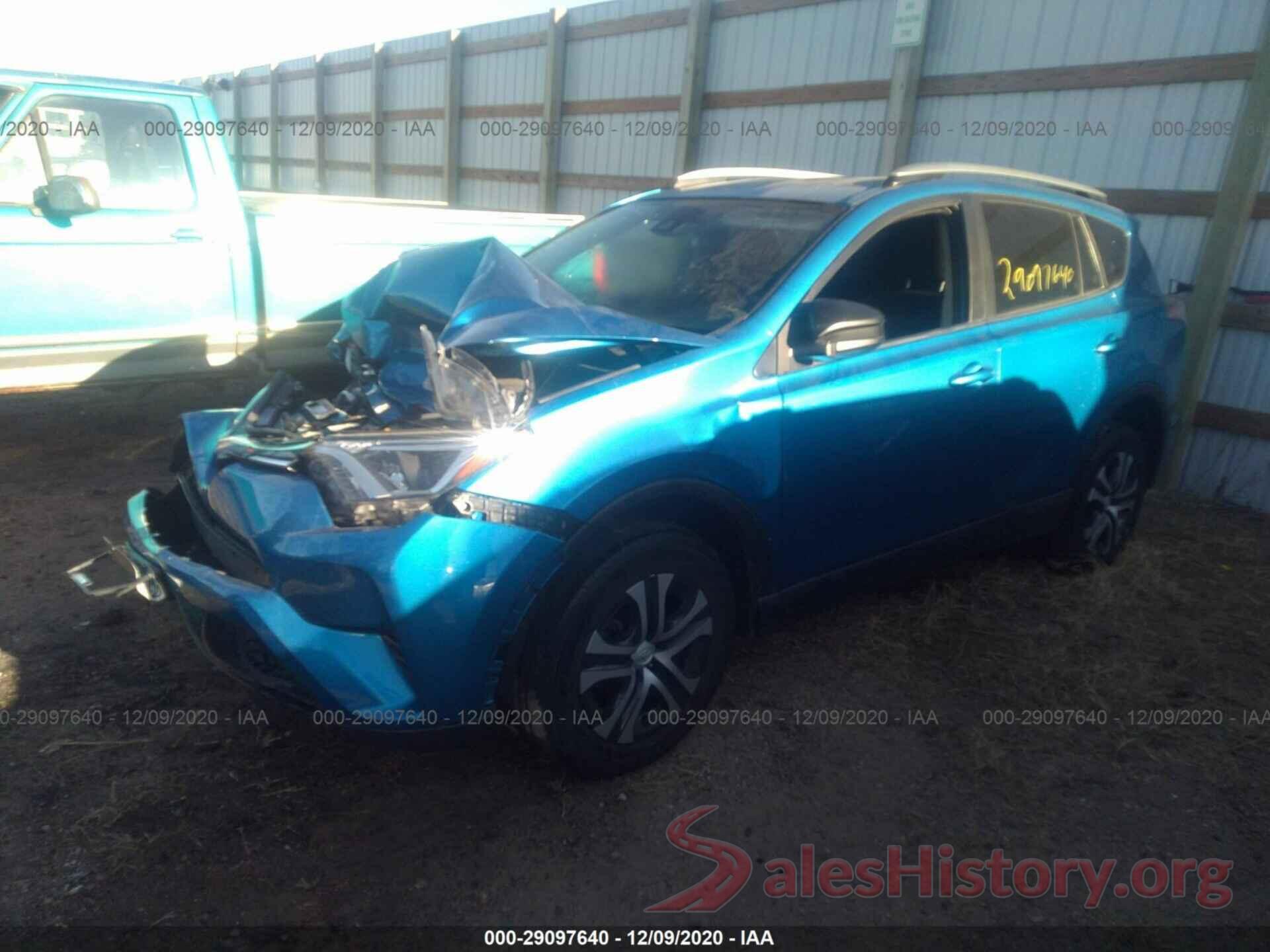 JTMBFREV4JJ227574 2018 TOYOTA RAV4