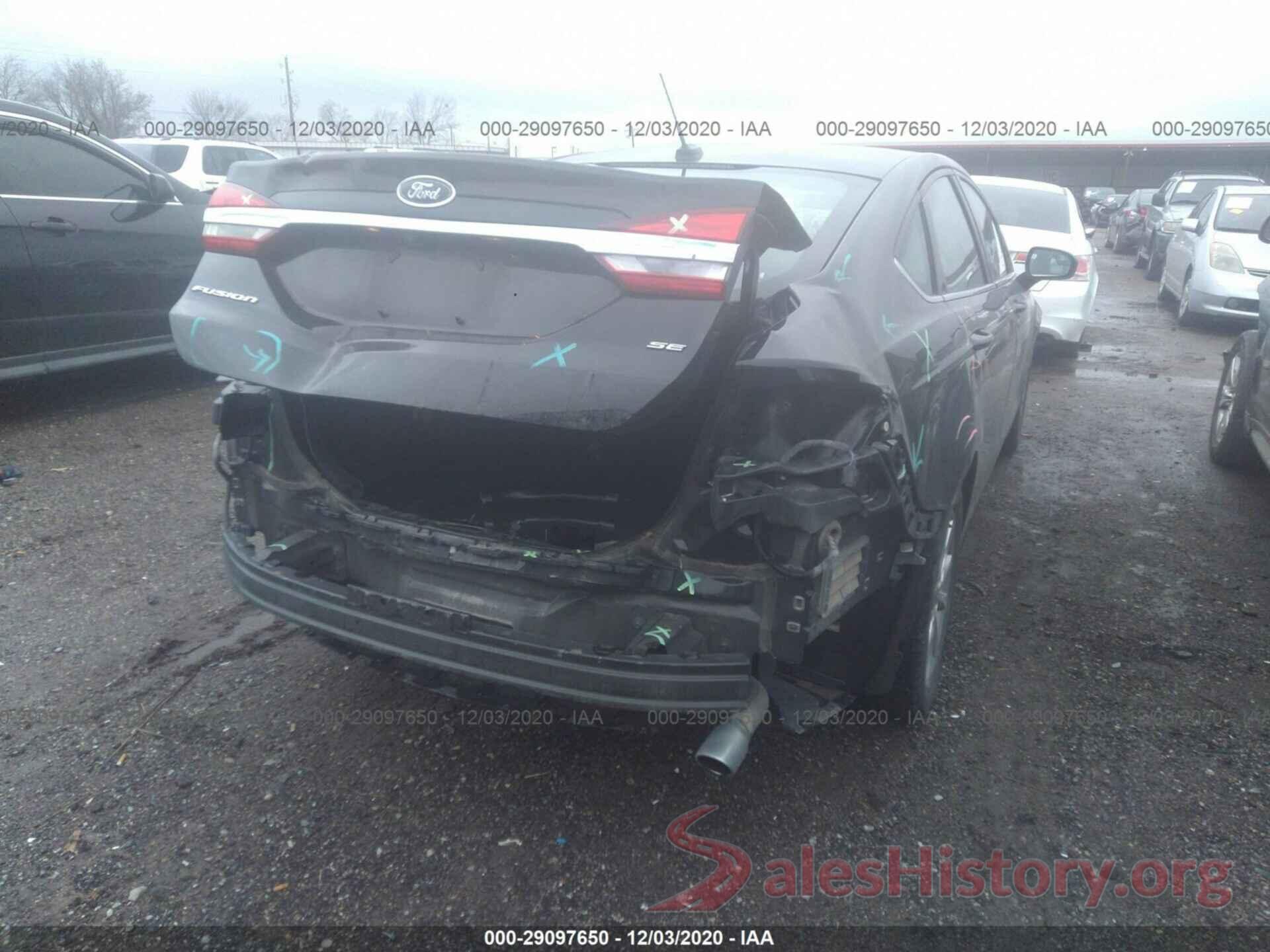 3FA6P0H77HR351447 2017 FORD FUSION