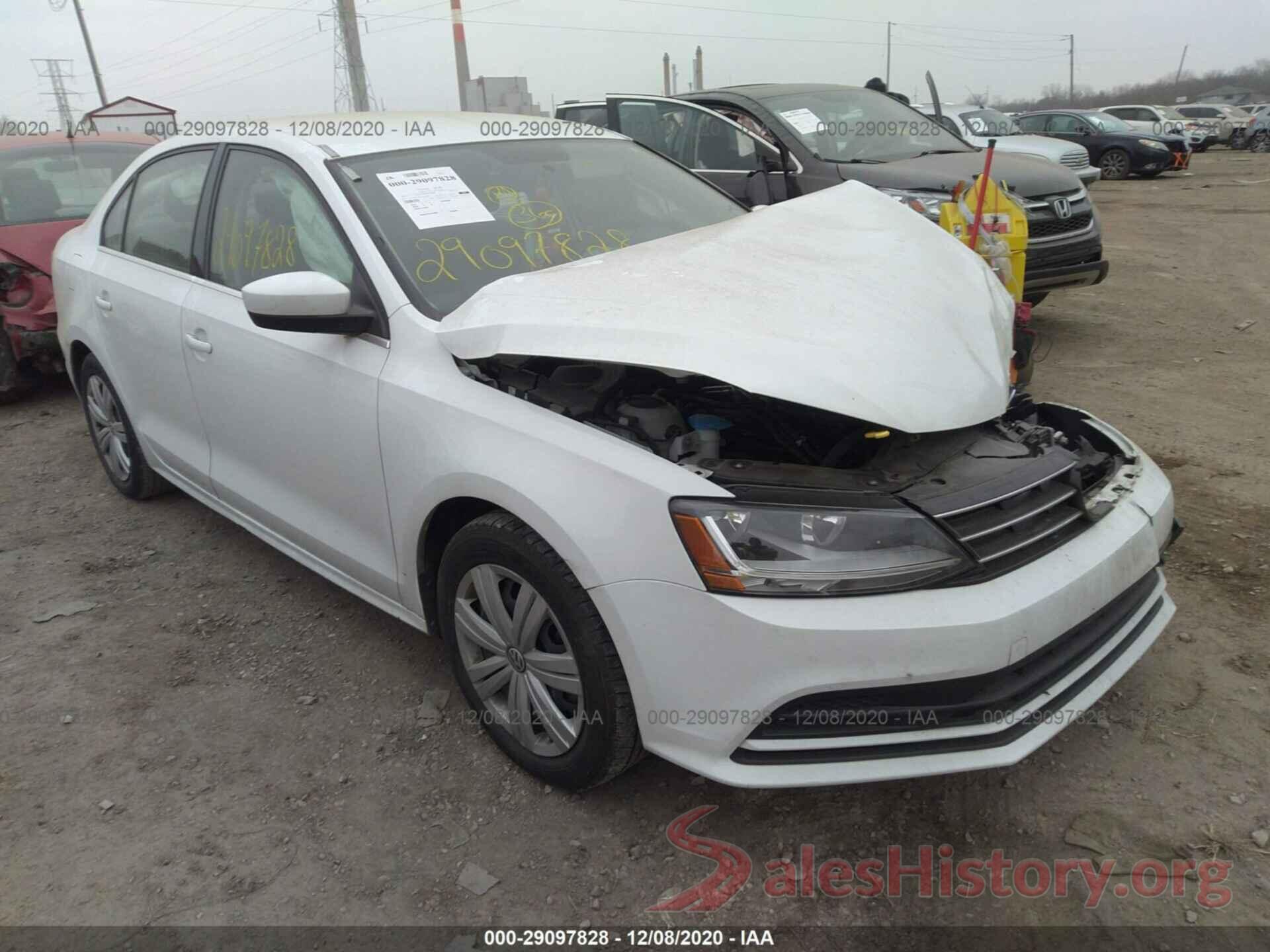 3VW2B7AJ8HM413907 2017 VOLKSWAGEN JETTA