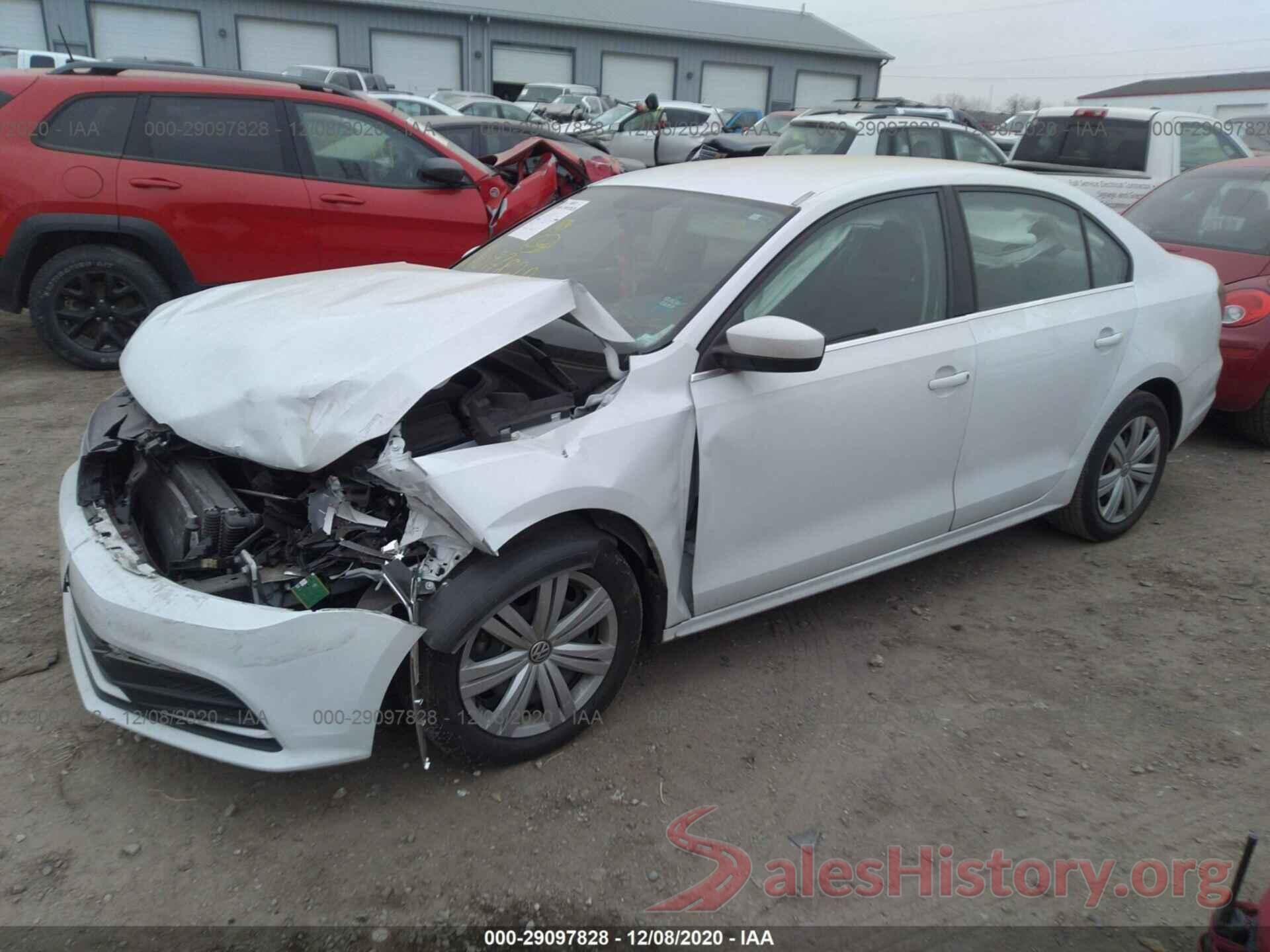 3VW2B7AJ8HM413907 2017 VOLKSWAGEN JETTA