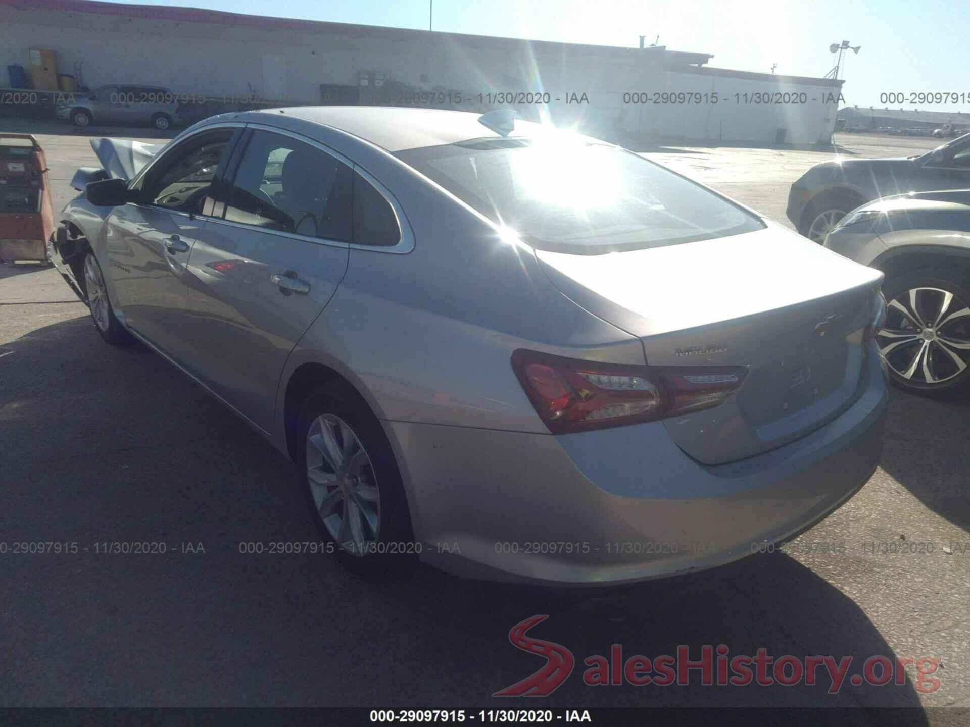 1G1ZD5ST8KF147014 2019 CHEVROLET MALIBU