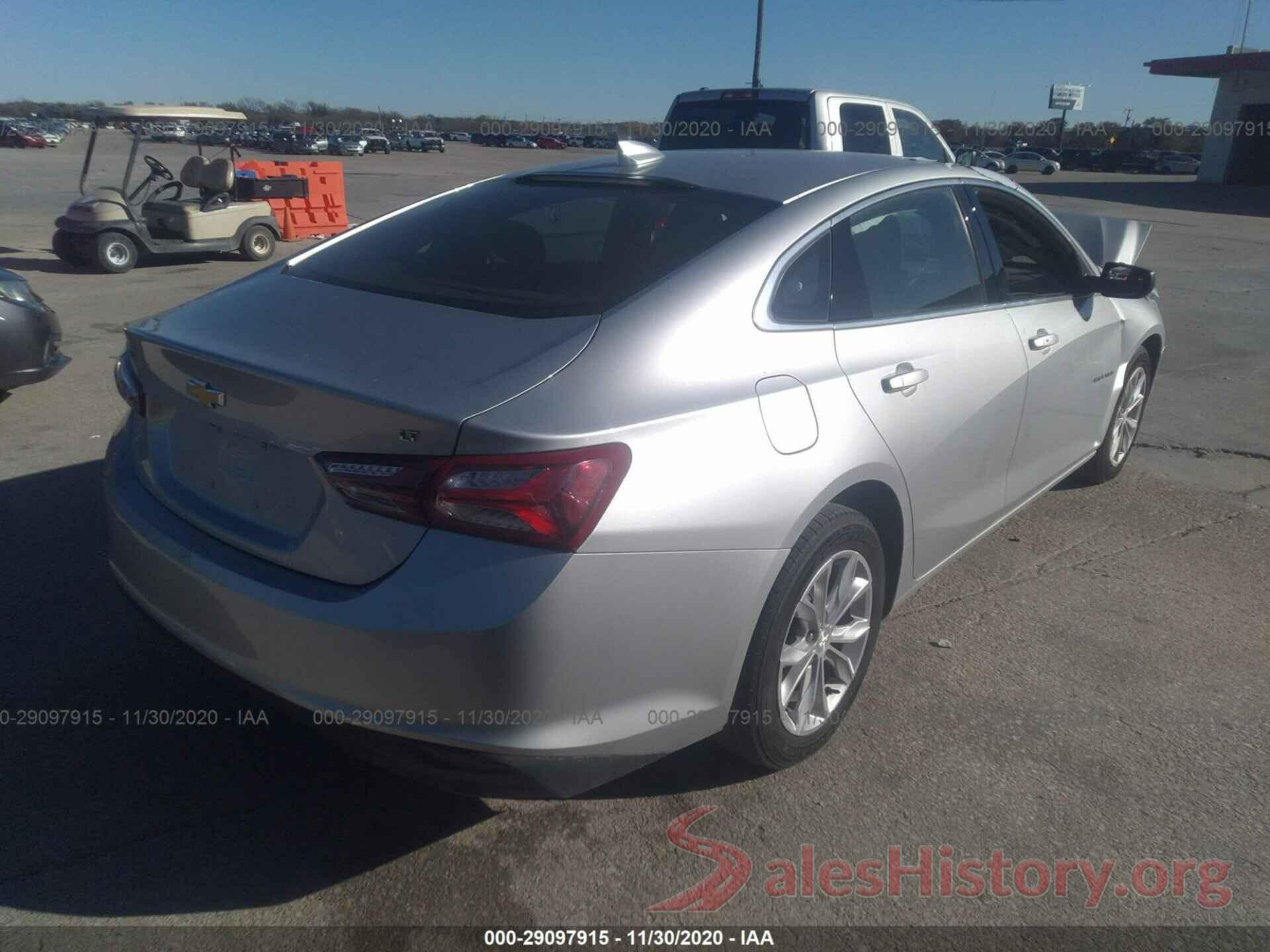 1G1ZD5ST8KF147014 2019 CHEVROLET MALIBU