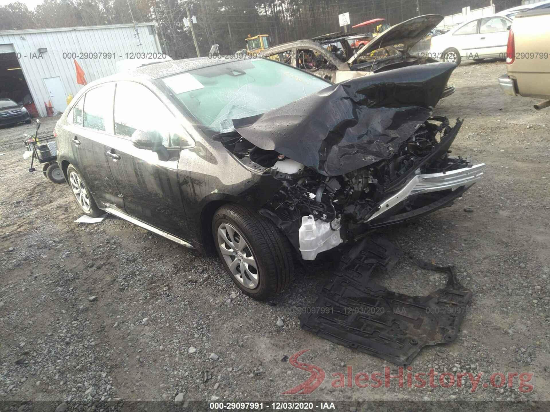 5YFEPMAE0MP168669 2021 TOYOTA COROLLA