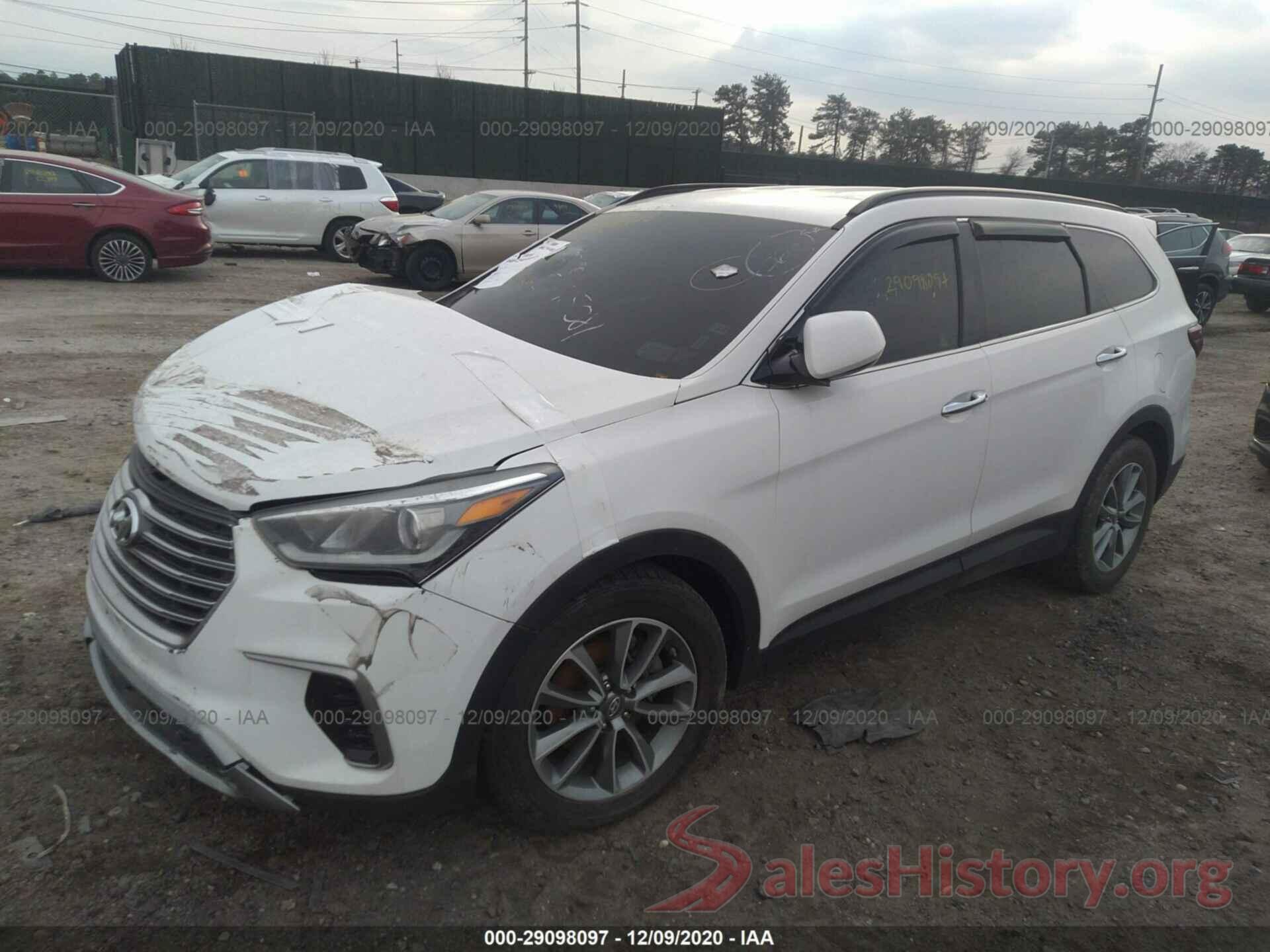 KM8SMDHF9HU225966 2017 HYUNDAI SANTA FE