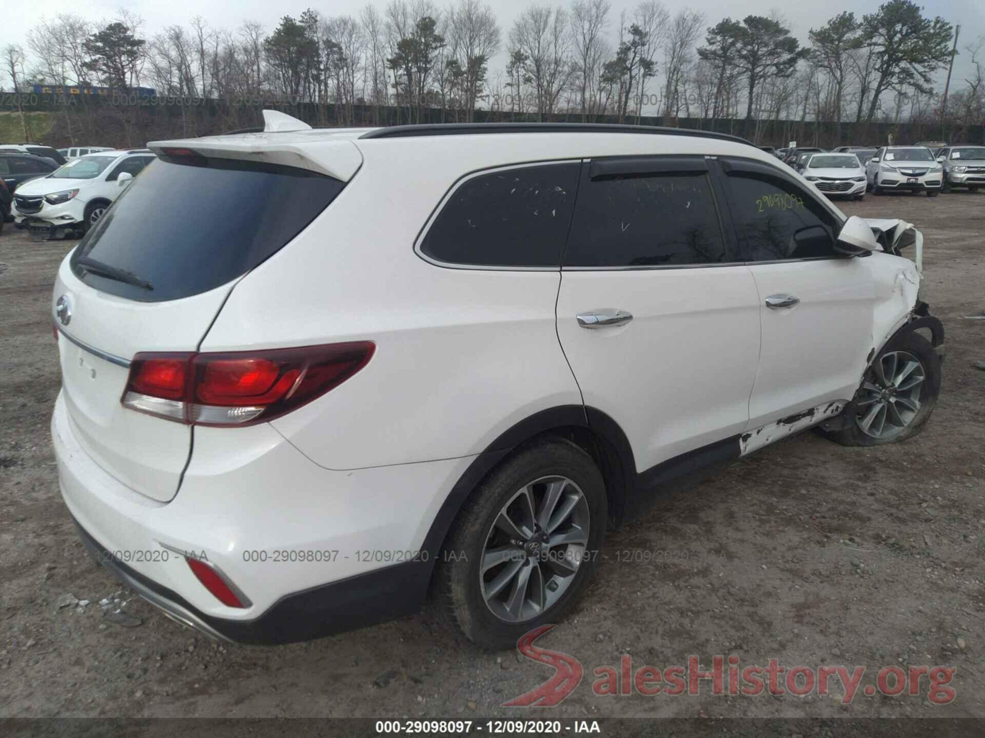 KM8SMDHF9HU225966 2017 HYUNDAI SANTA FE