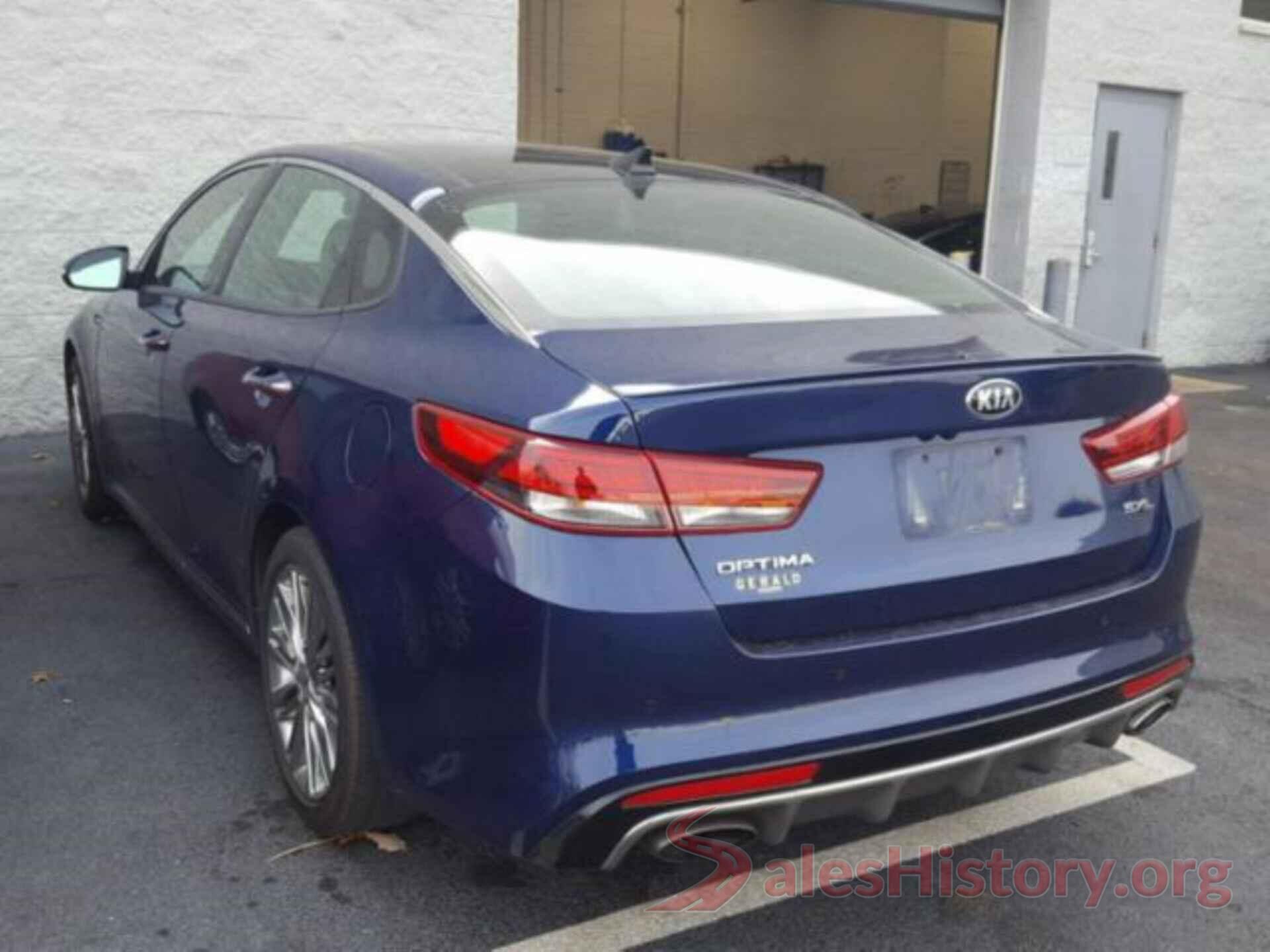 5XXGV4L22JG202438 2018 KIA OPTIMA