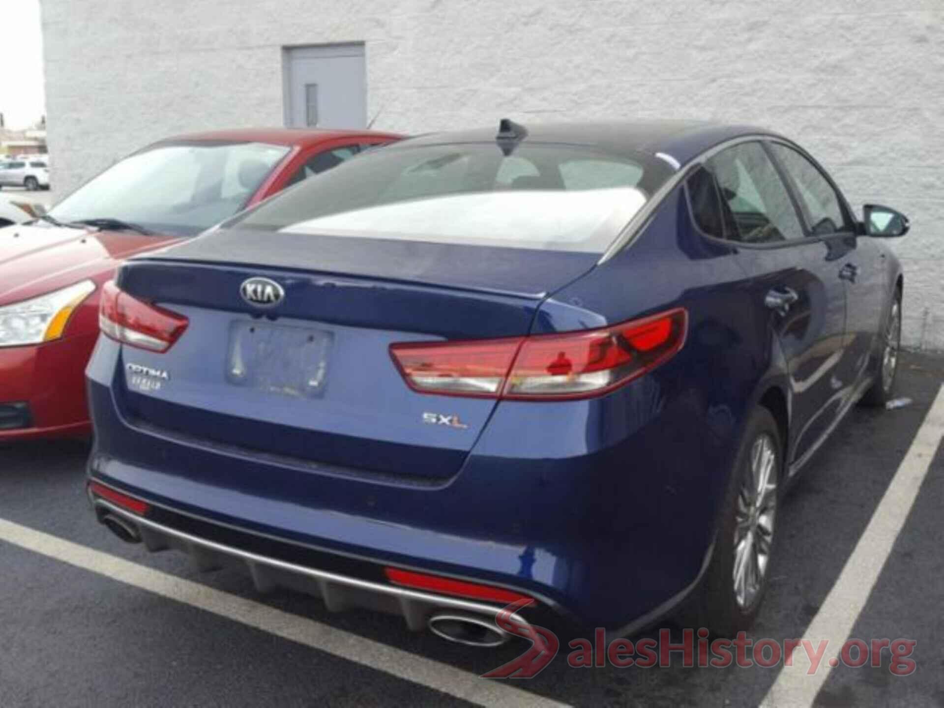 5XXGV4L22JG202438 2018 KIA OPTIMA