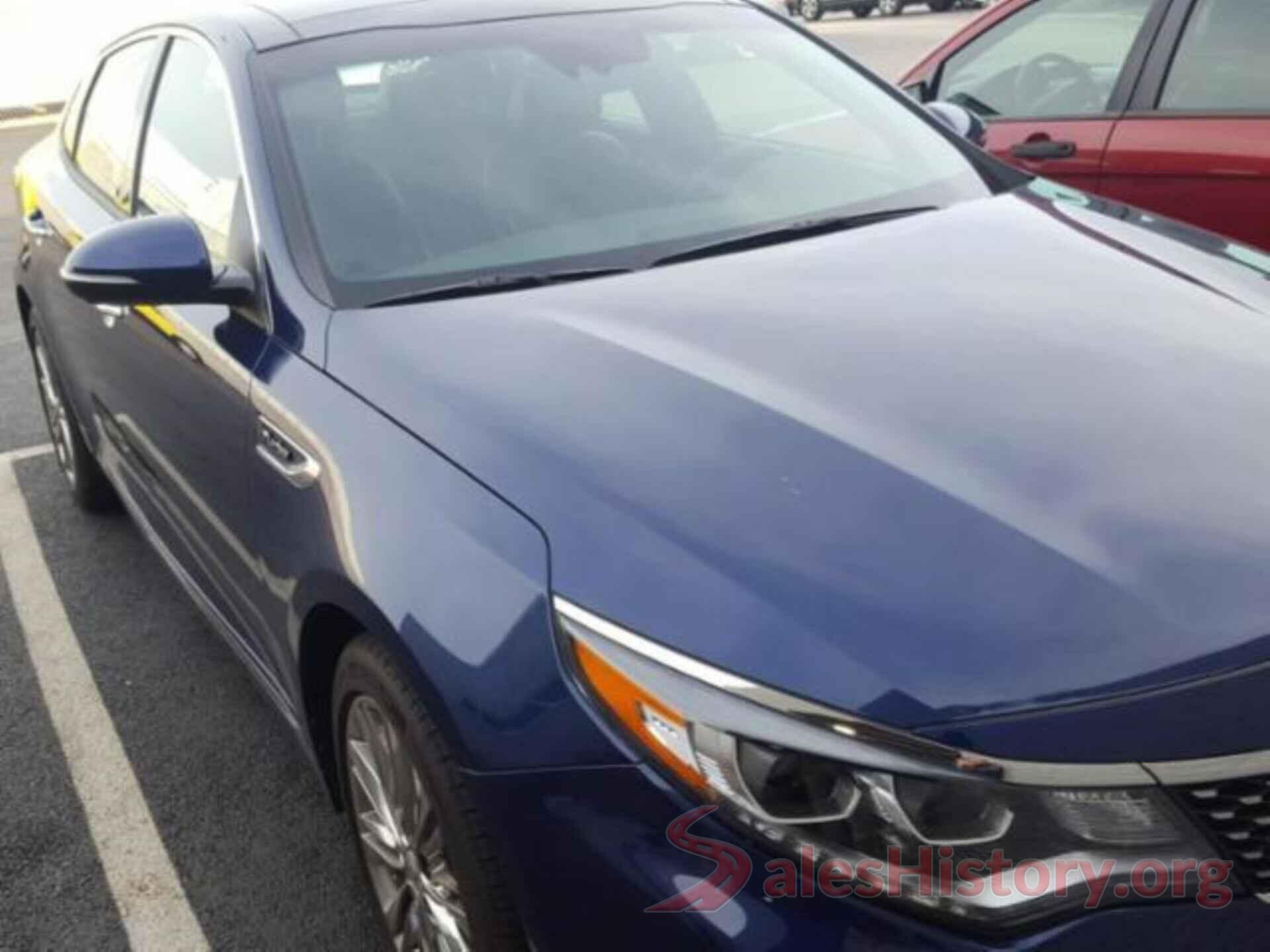 5XXGV4L22JG202438 2018 KIA OPTIMA