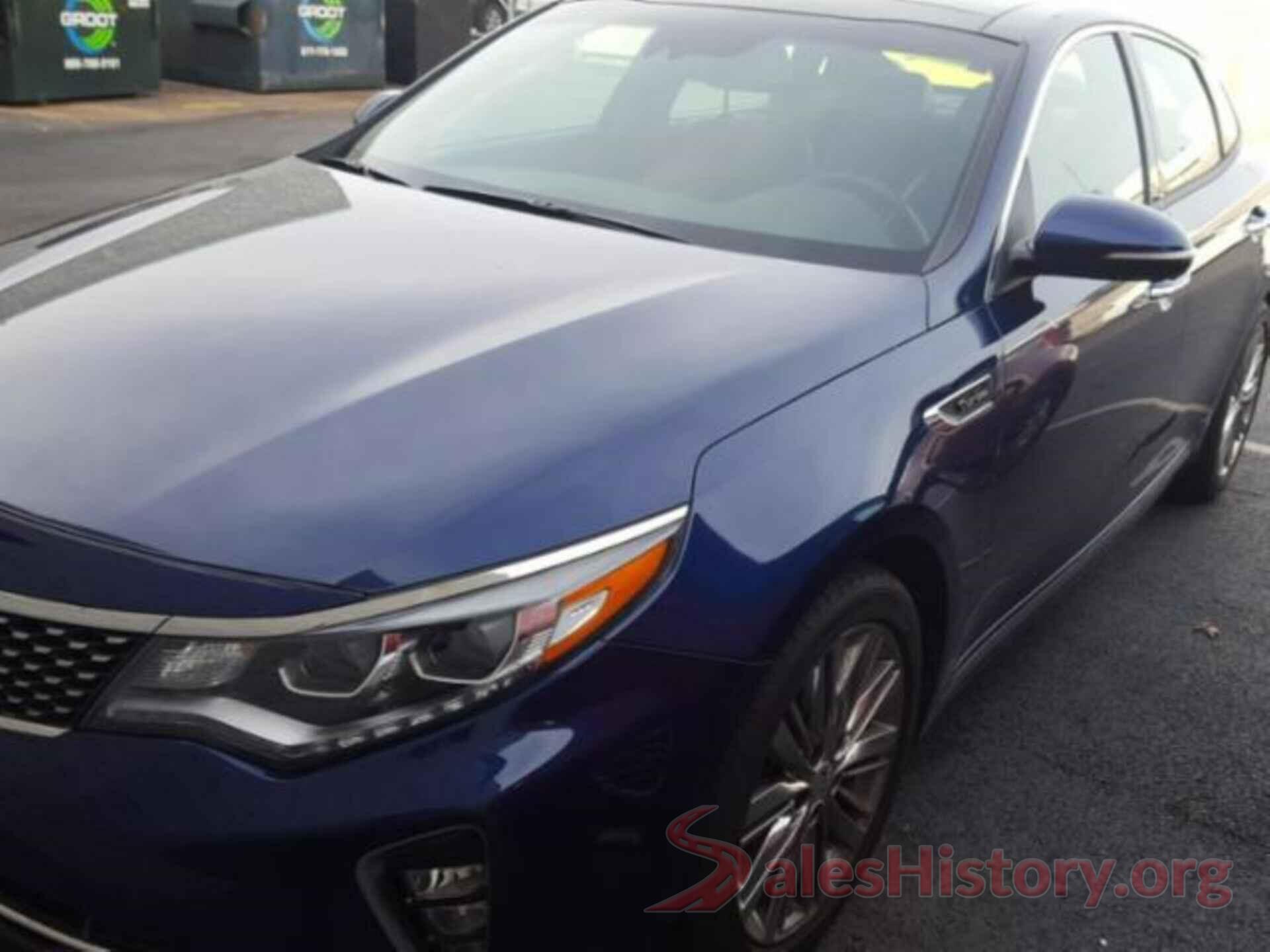 5XXGV4L22JG202438 2018 KIA OPTIMA