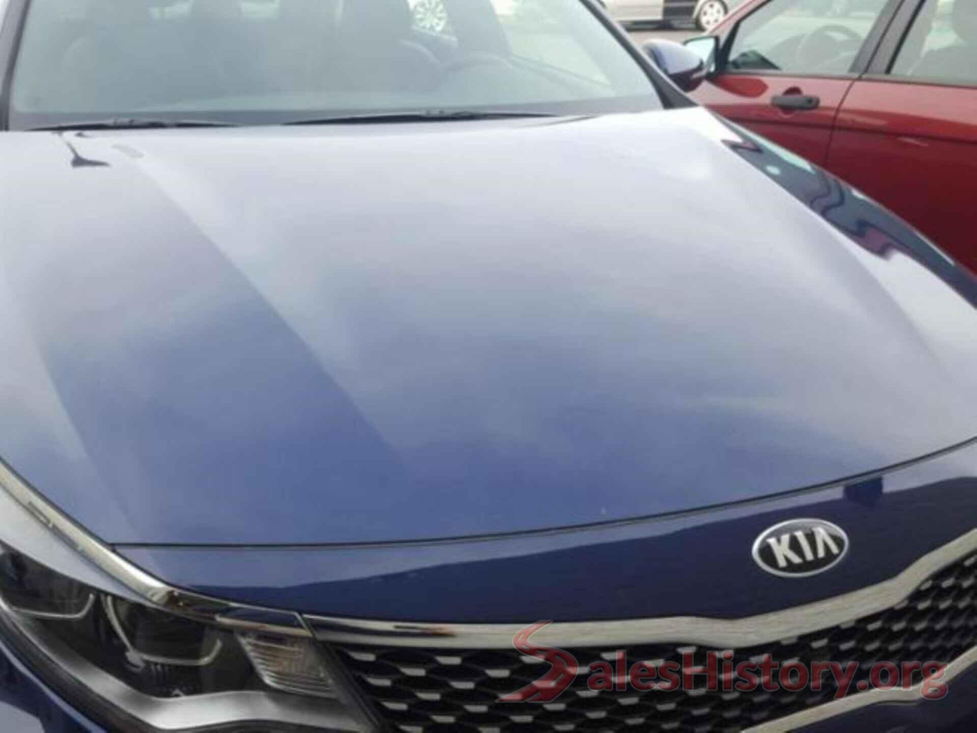 5XXGV4L22JG202438 2018 KIA OPTIMA