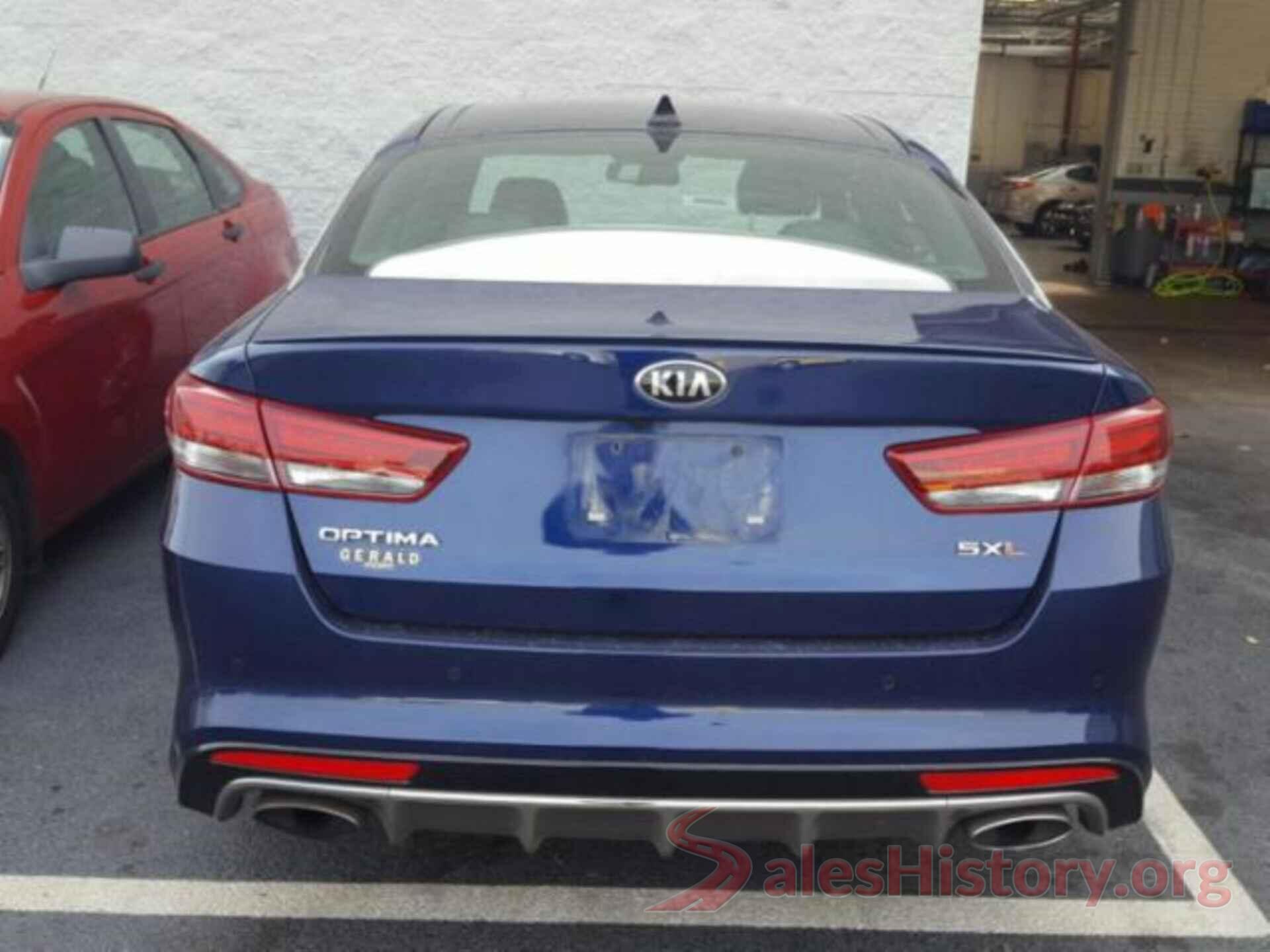 5XXGV4L22JG202438 2018 KIA OPTIMA