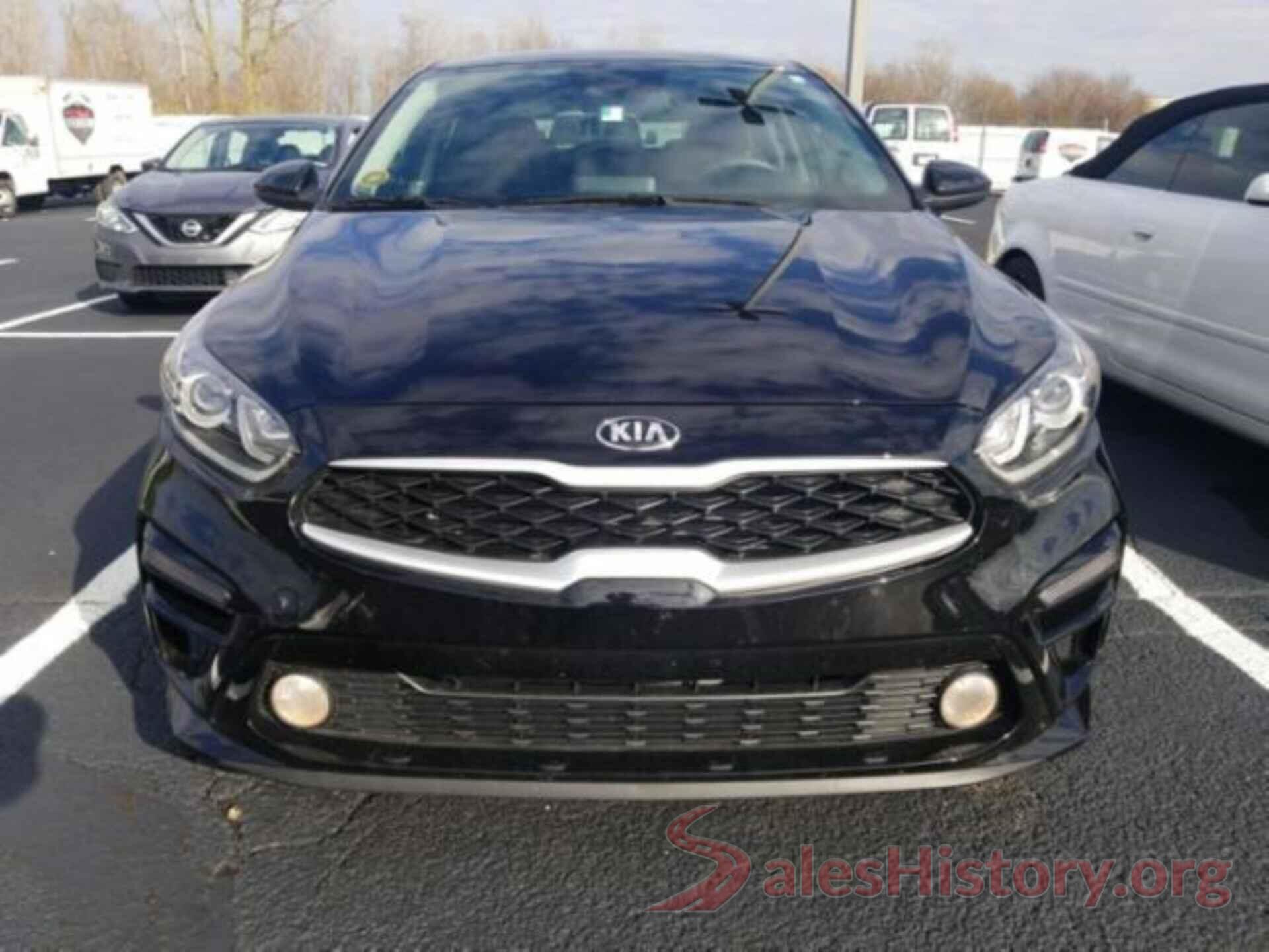 3KPF24AD7KE066181 2019 KIA FORTE