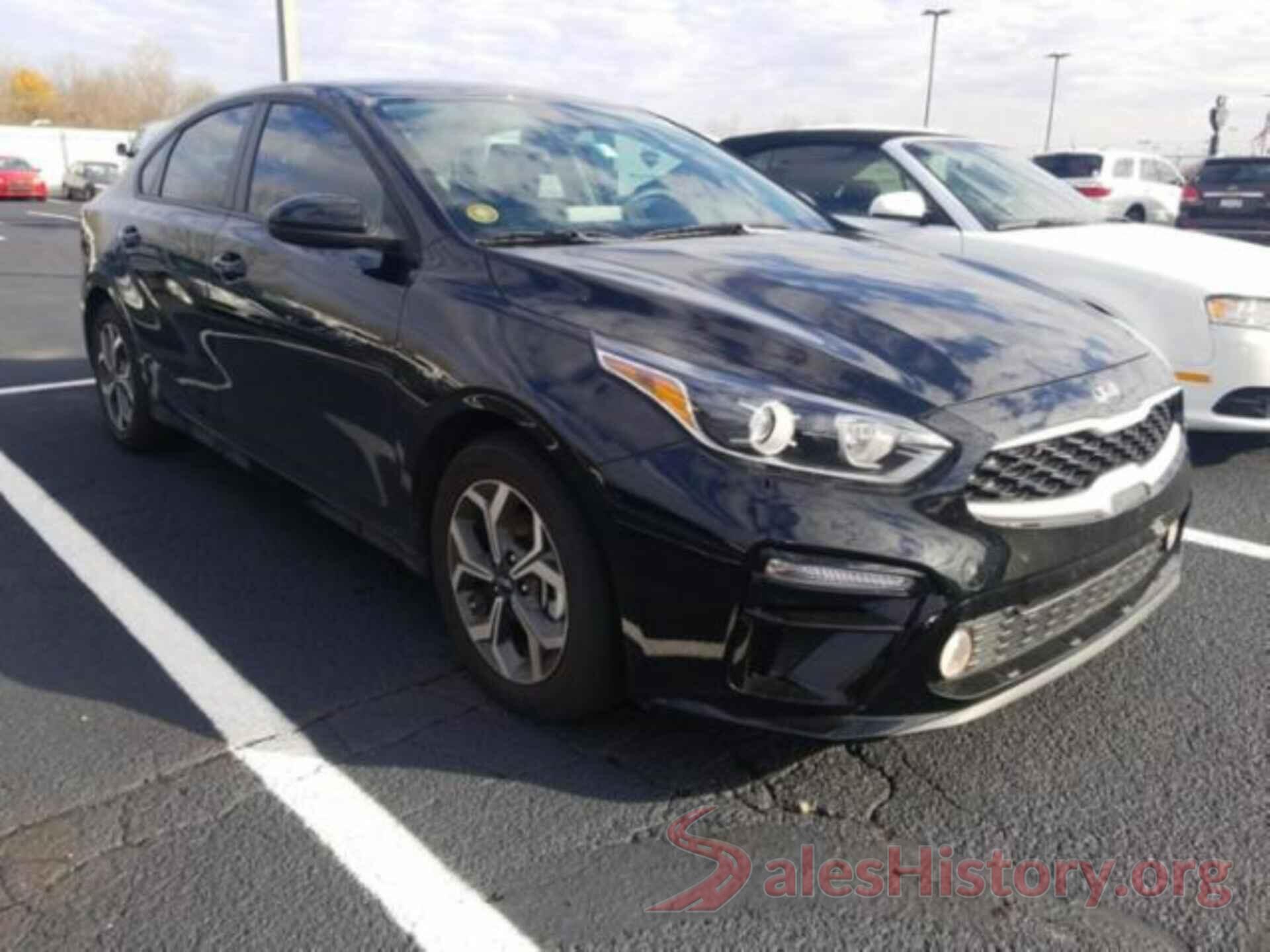 3KPF24AD7KE066181 2019 KIA FORTE