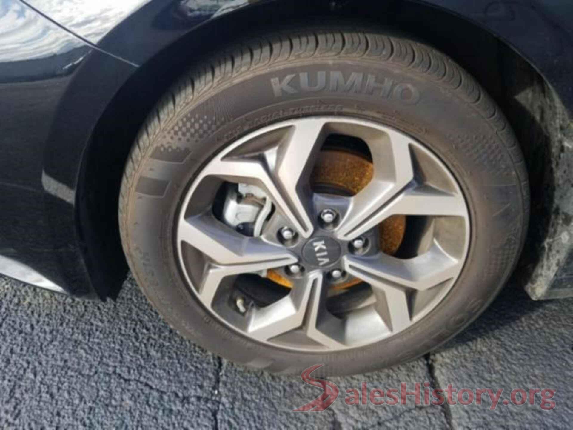 3KPF24AD7KE066181 2019 KIA FORTE