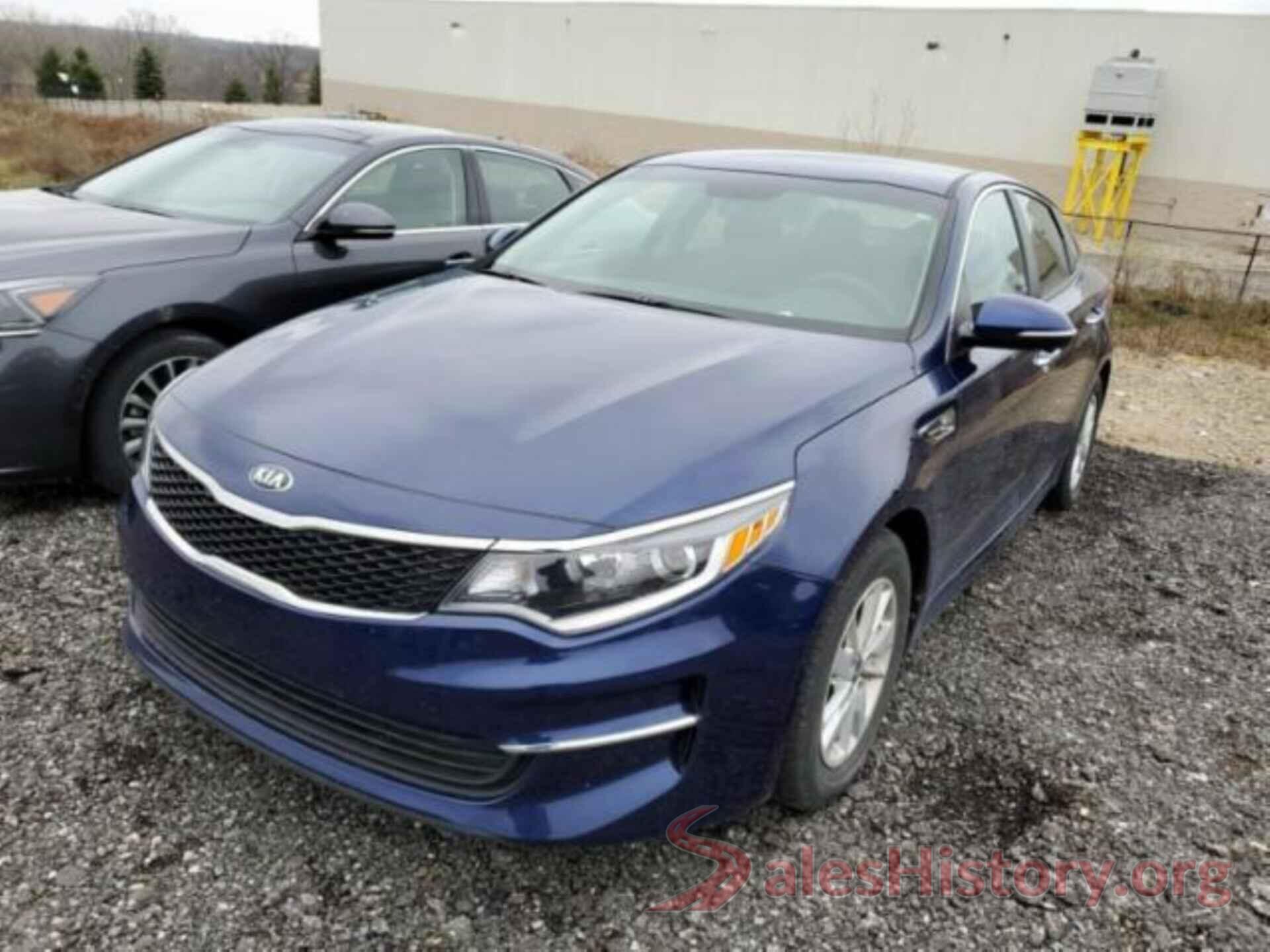 5XXGT4L37JG226622 2018 KIA OPTIMA