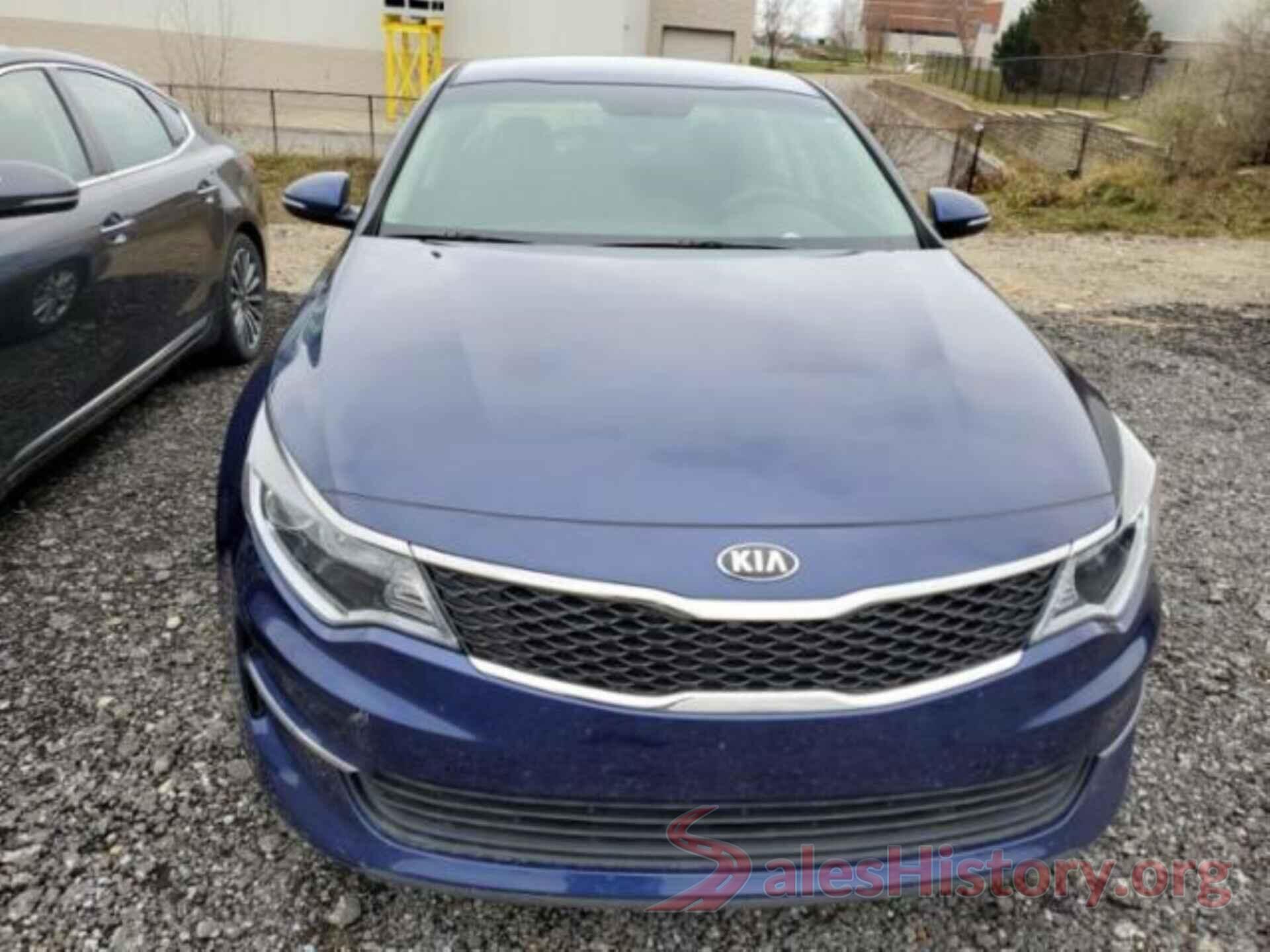 5XXGT4L37JG226622 2018 KIA OPTIMA