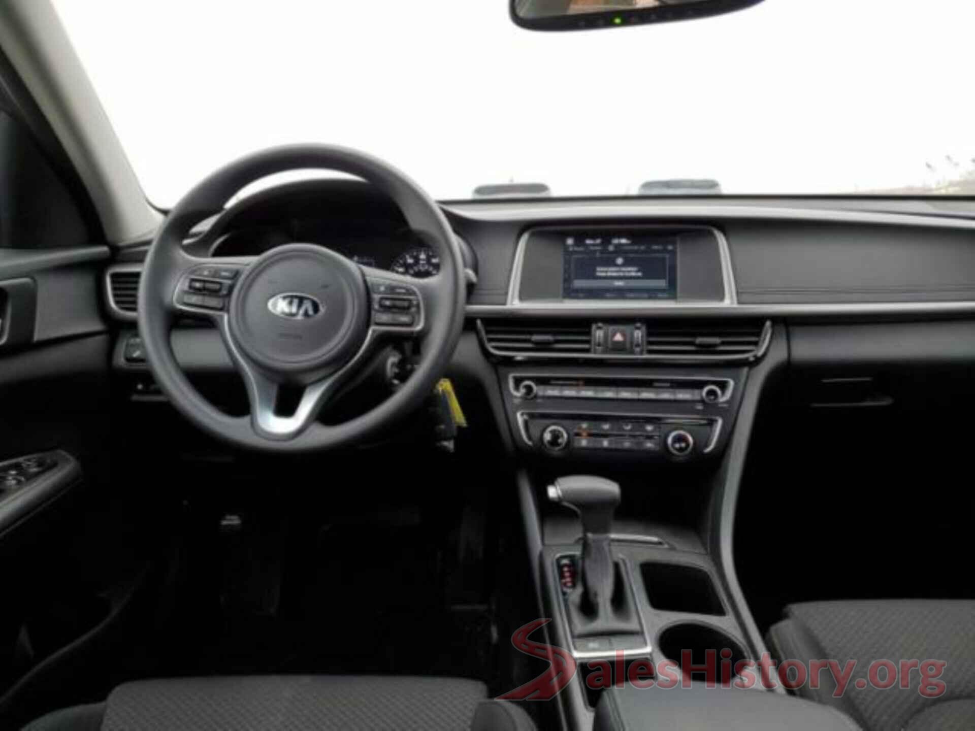 5XXGT4L37JG226622 2018 KIA OPTIMA