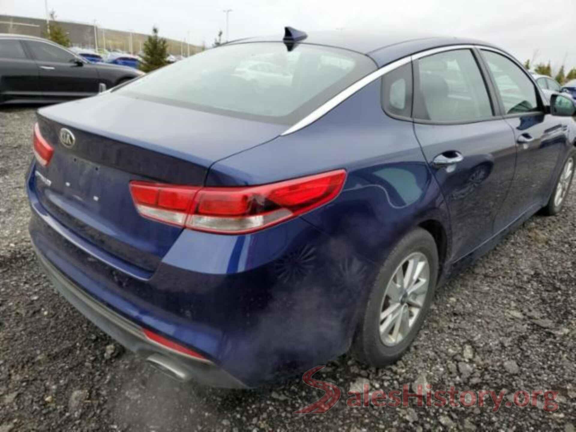 5XXGT4L37JG226622 2018 KIA OPTIMA