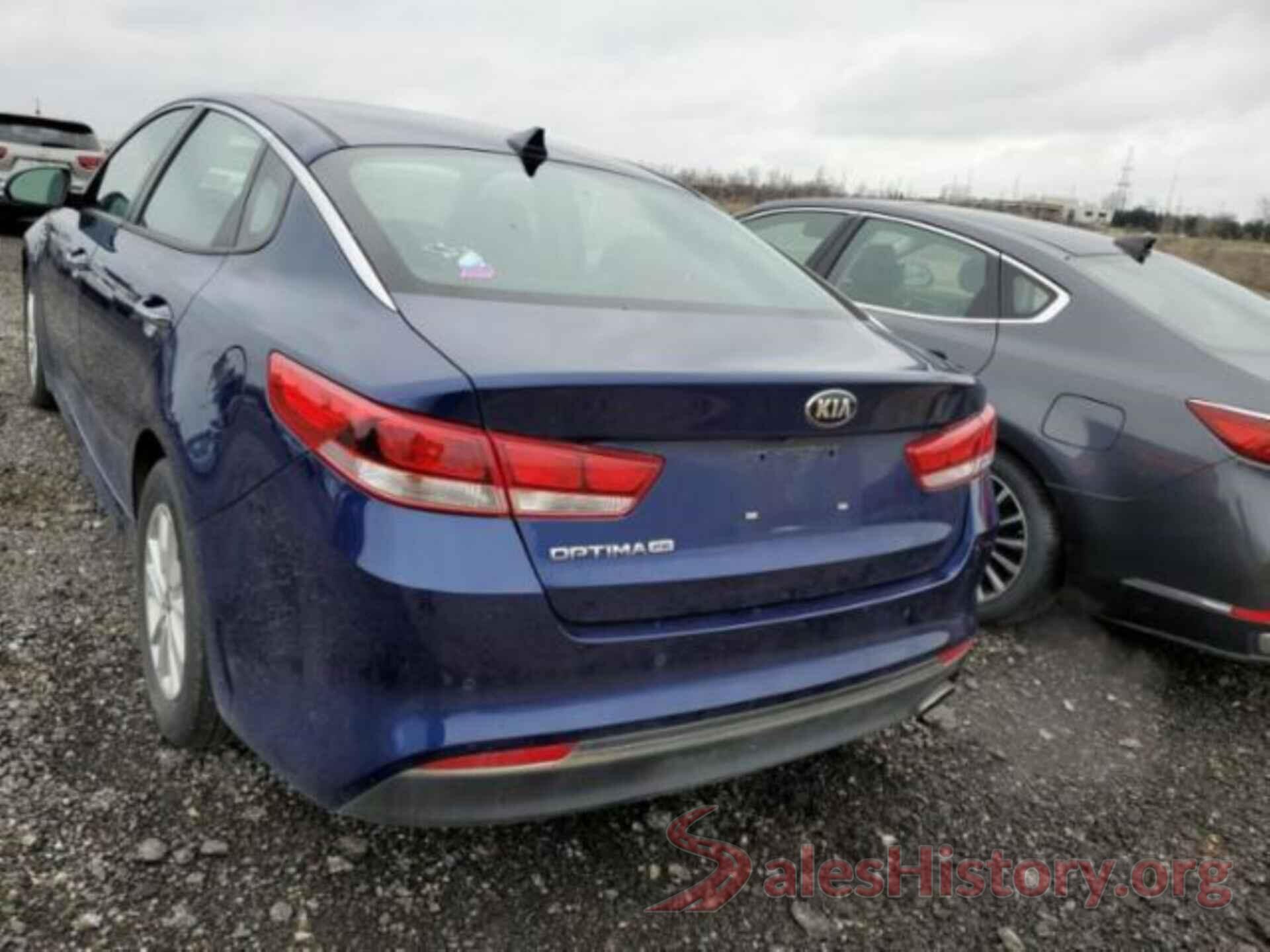 5XXGT4L37JG226622 2018 KIA OPTIMA