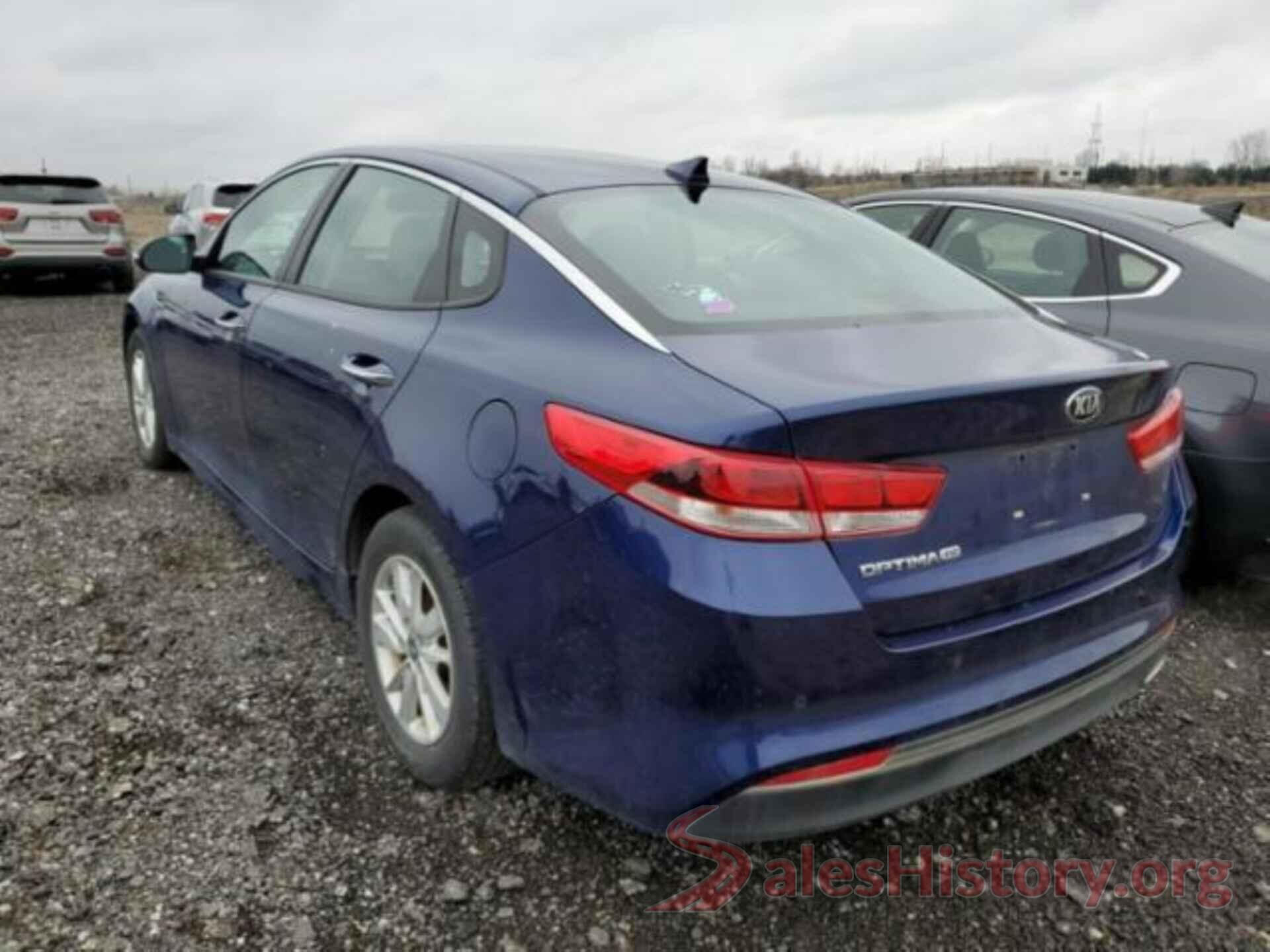 5XXGT4L37JG226622 2018 KIA OPTIMA