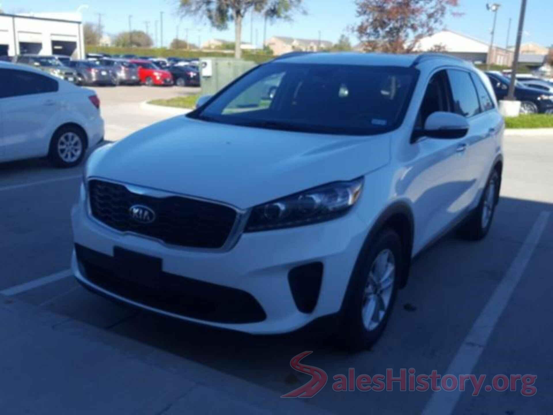 5XYPG4A34KG437636 2019 KIA SORENTO