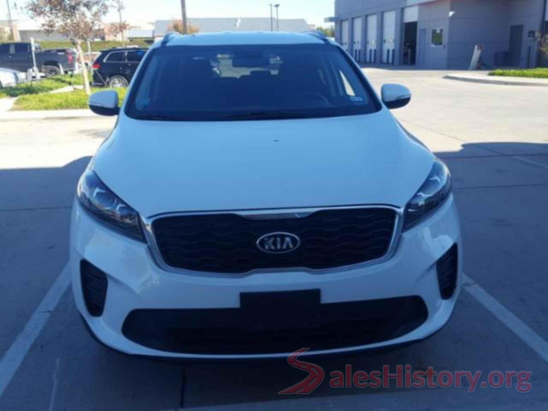 5XYPG4A34KG437636 2019 KIA SORENTO