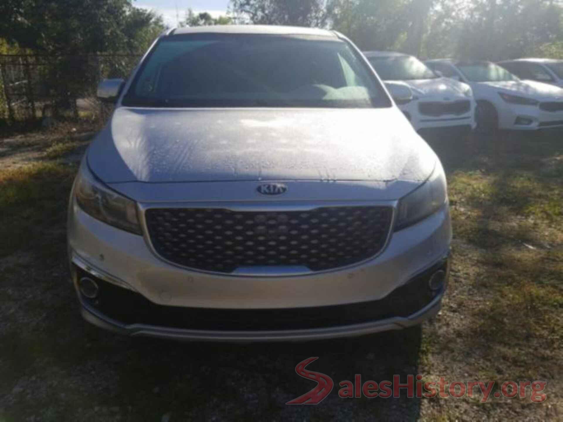 KNDME5C1XJ6356068 2018 KIA SEDONA