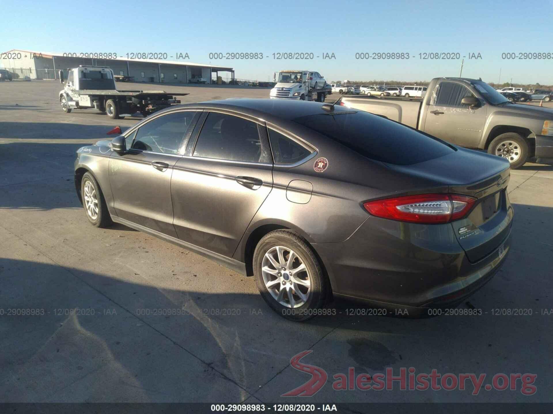 3FA6P0G74GR186313 2016 FORD FUSION