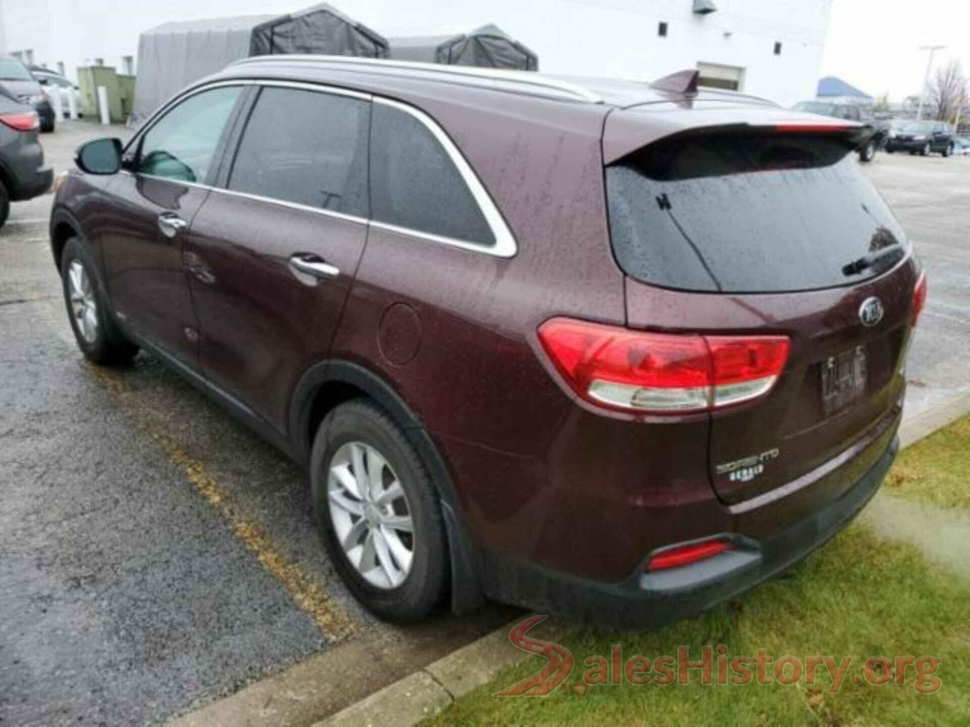 5XYPGDA31JG382920 2018 KIA SORENTO