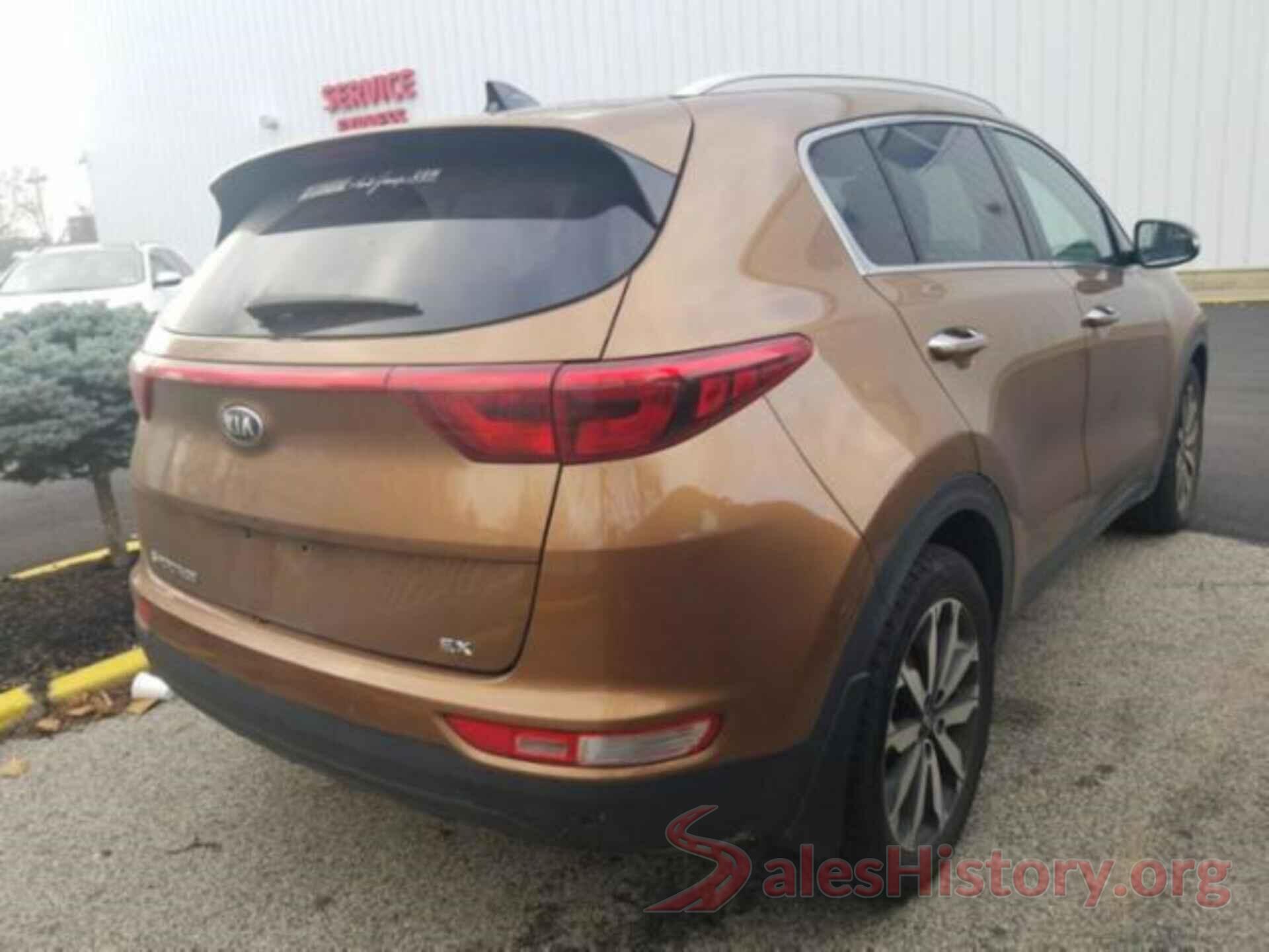 KNDPN3AC5H7152062 2017 KIA SPORTAGE