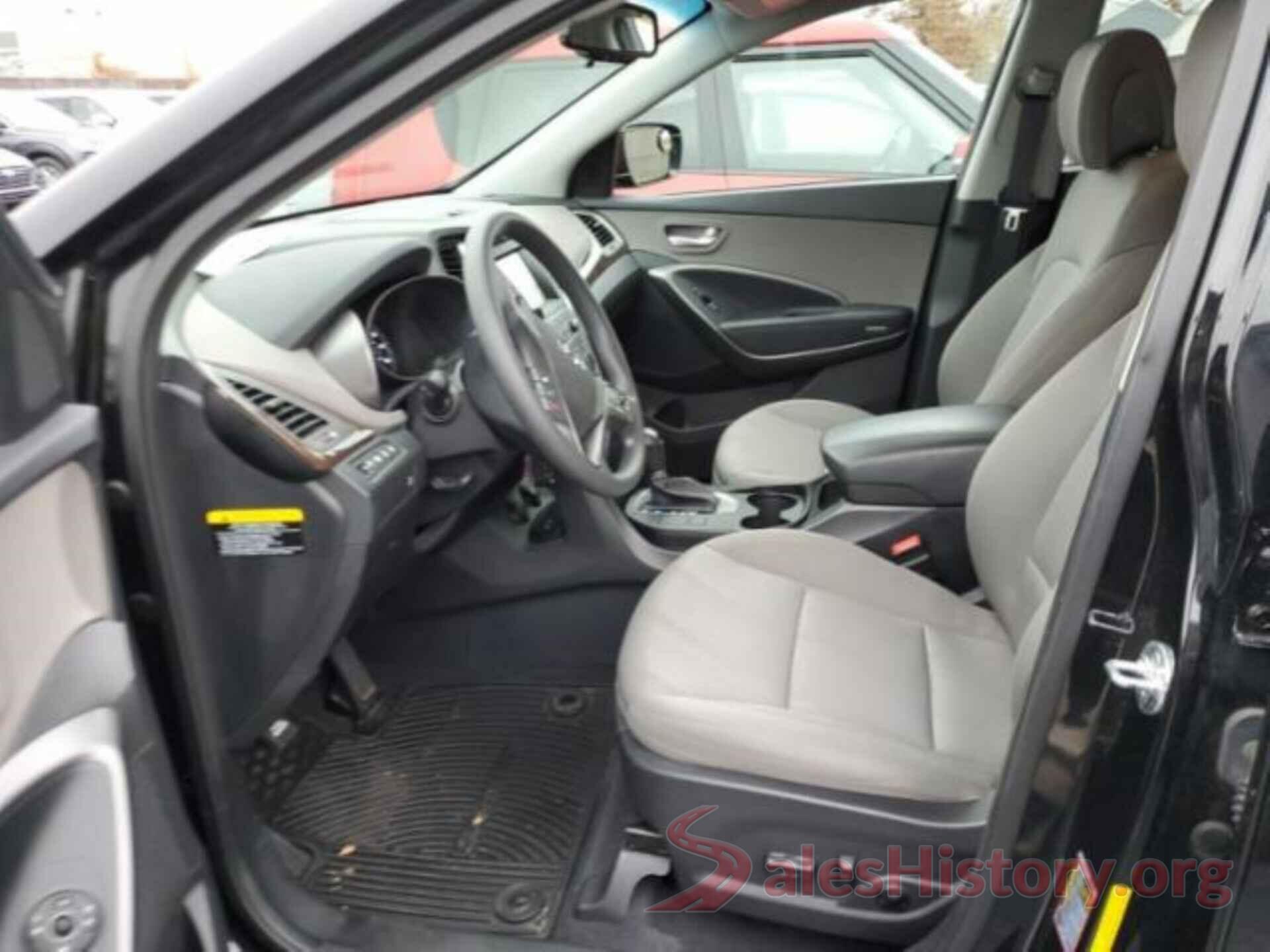 5NMZUDLB6HH040434 2017 HYUNDAI SANTA FE SPORT