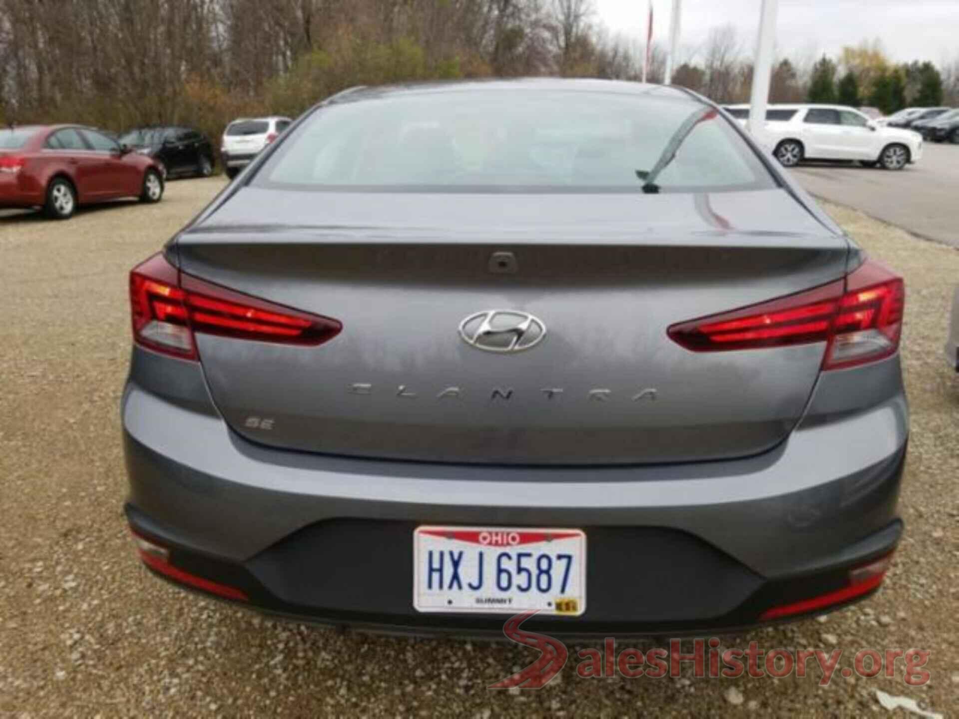 5NPD74LF0LH515284 2020 HYUNDAI ELANTRA