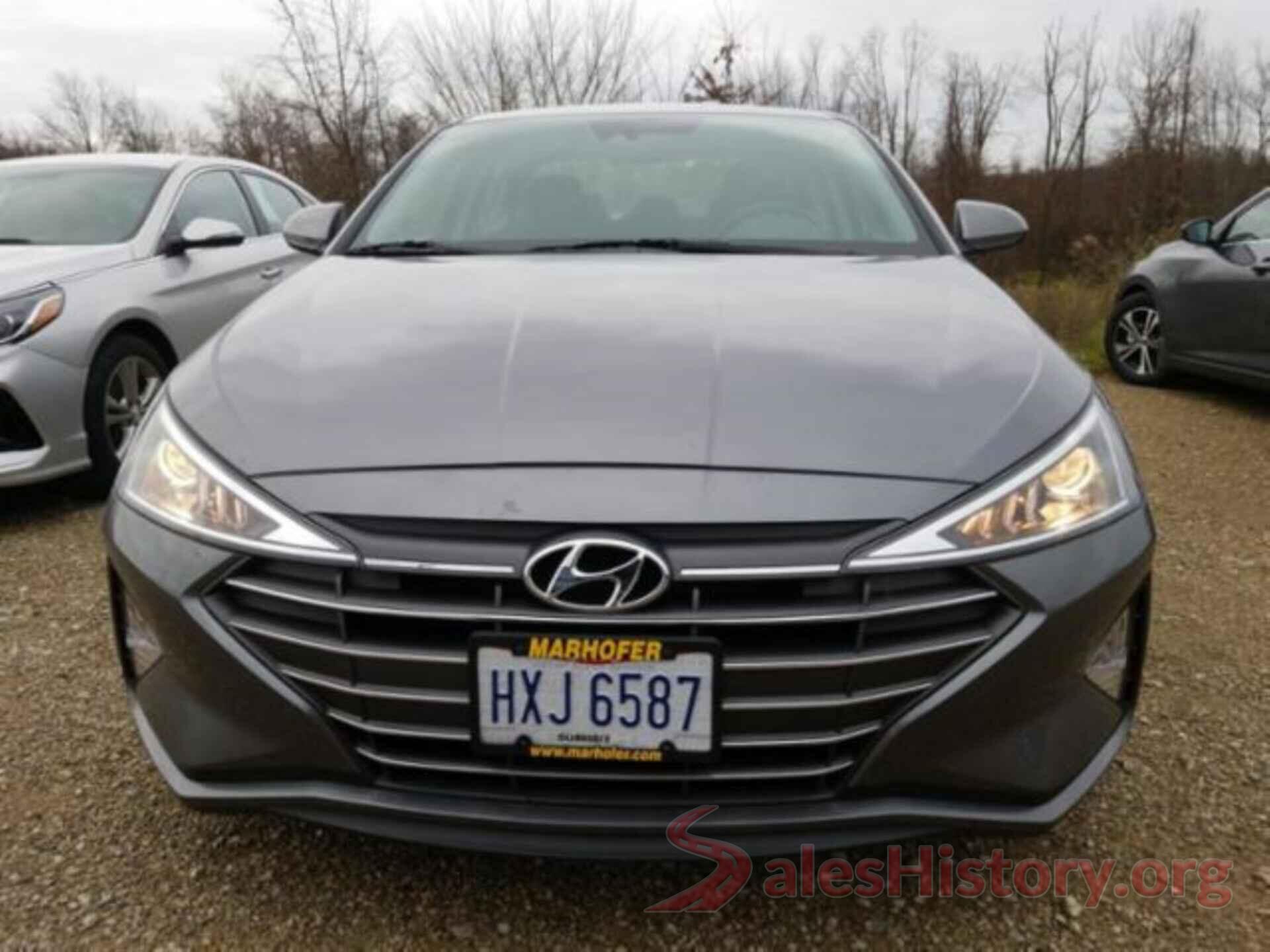 5NPD74LF0LH515284 2020 HYUNDAI ELANTRA