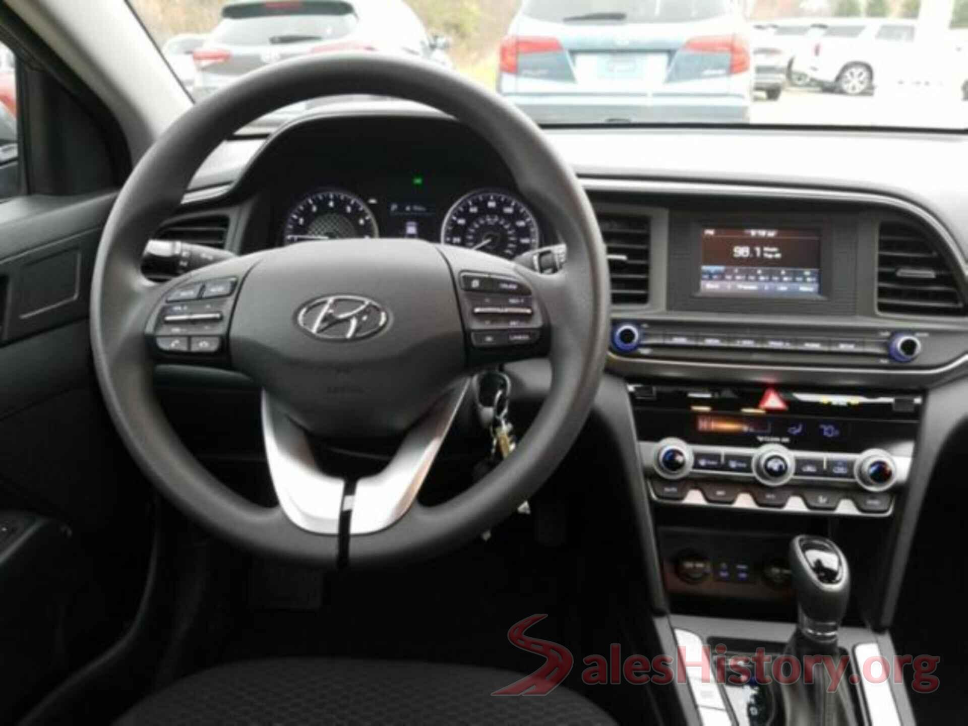 5NPD74LF0LH515284 2020 HYUNDAI ELANTRA