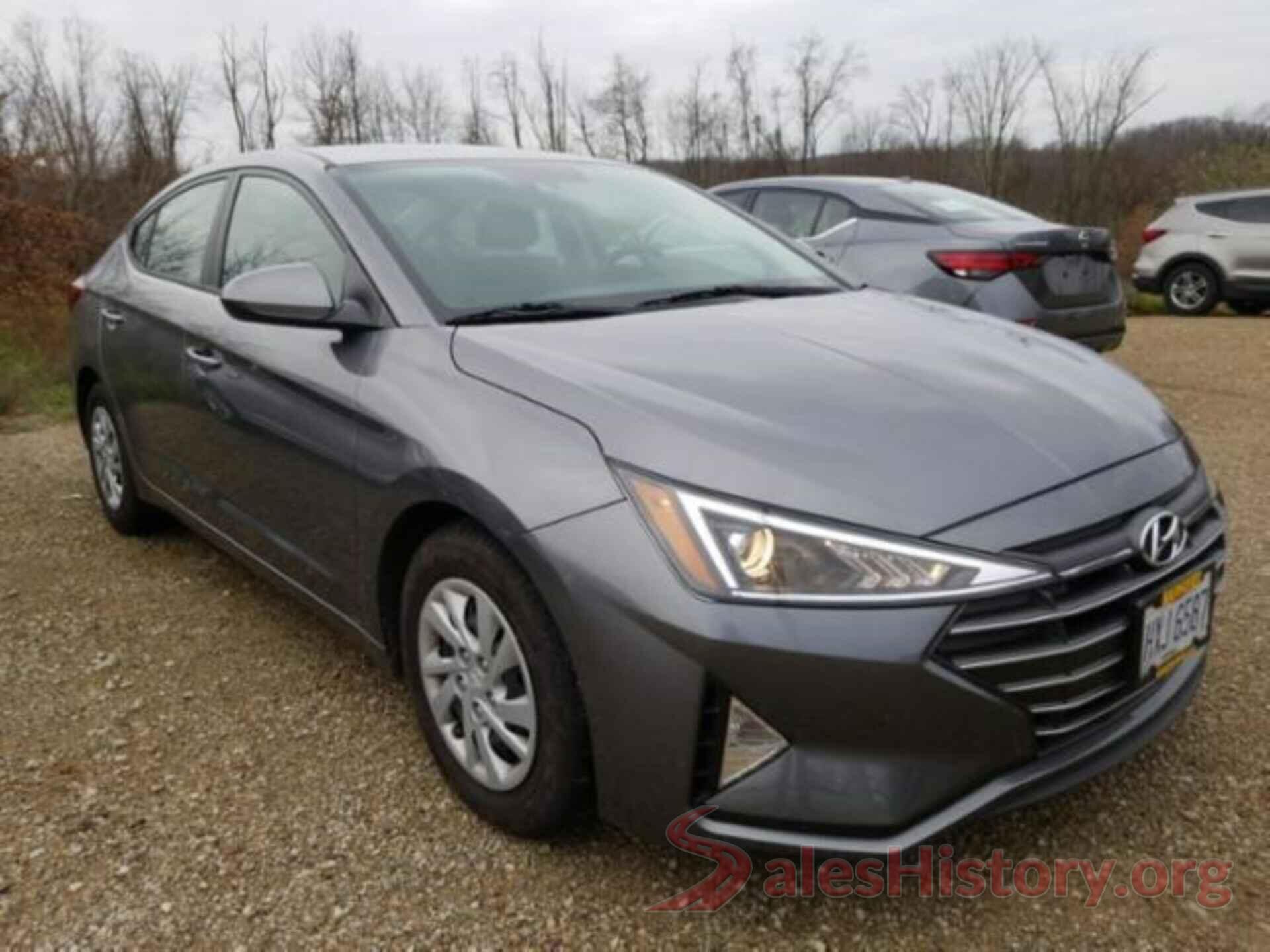 5NPD74LF0LH515284 2020 HYUNDAI ELANTRA