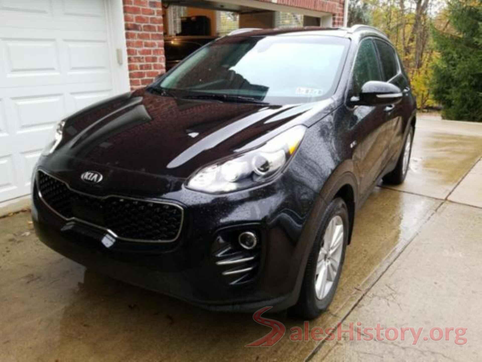 KNDPMCAC4J7401363 2018 KIA SPORTAGE