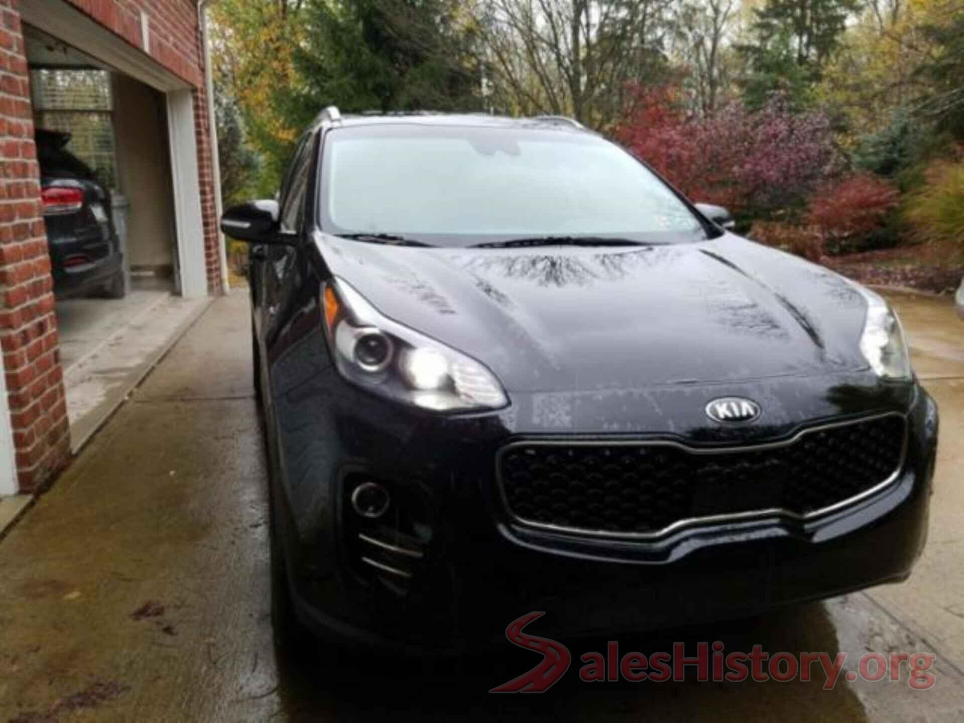 KNDPMCAC4J7401363 2018 KIA SPORTAGE