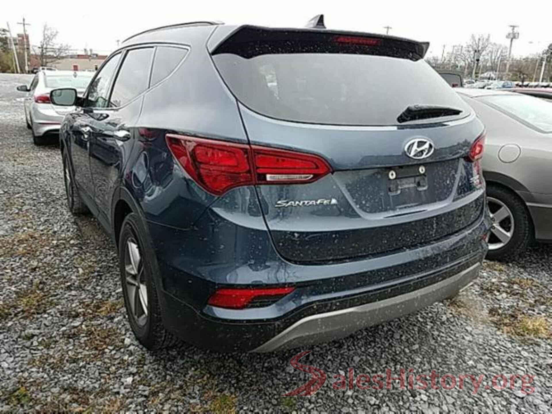 5NMZUDLB9HH025698 2017 HYUNDAI SANTA FE SPORT