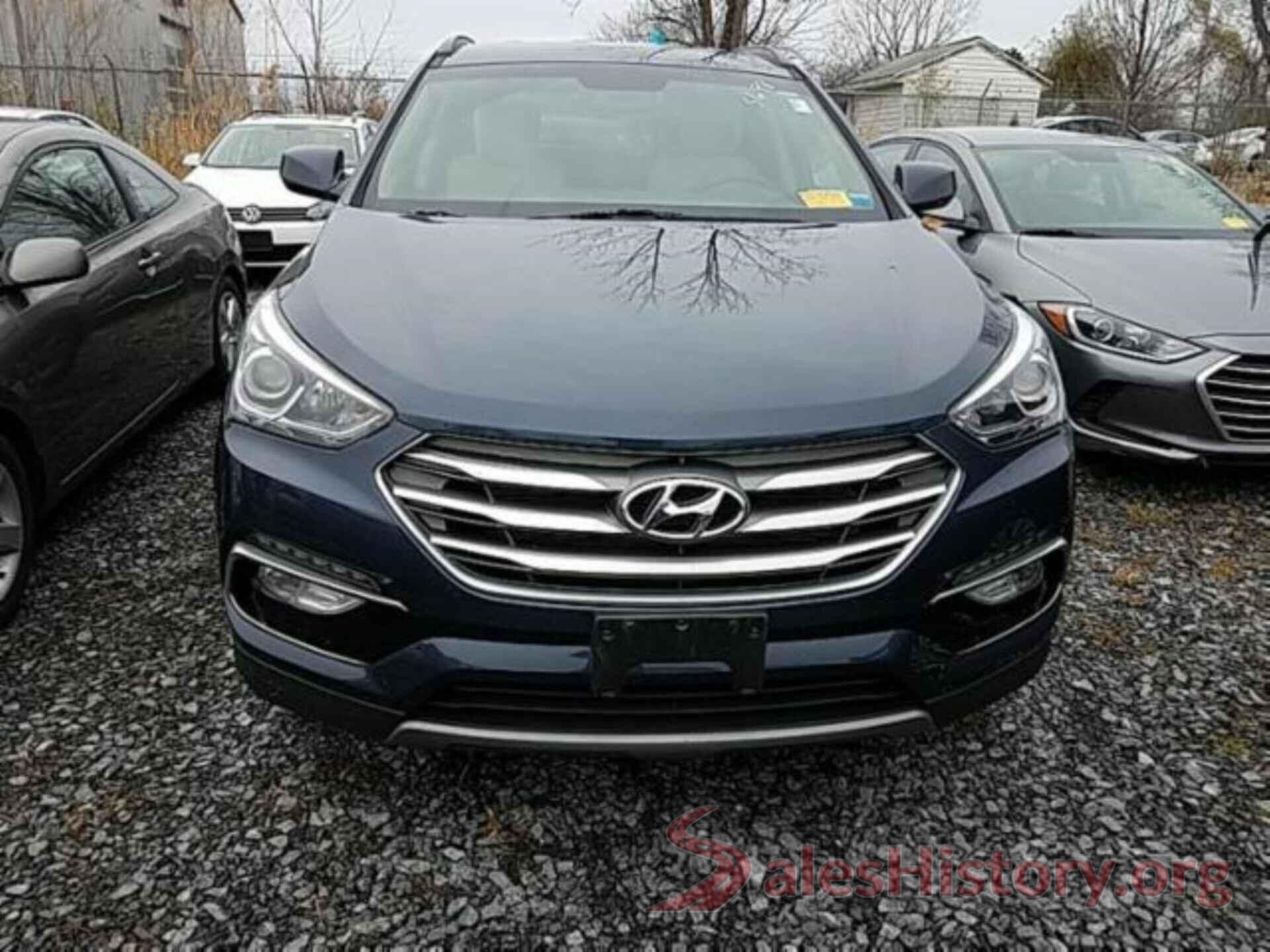 5NMZUDLB9HH025698 2017 HYUNDAI SANTA FE SPORT