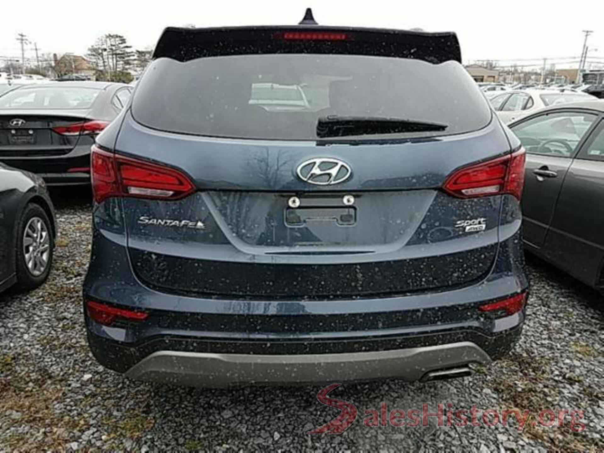 5NMZUDLB9HH025698 2017 HYUNDAI SANTA FE SPORT