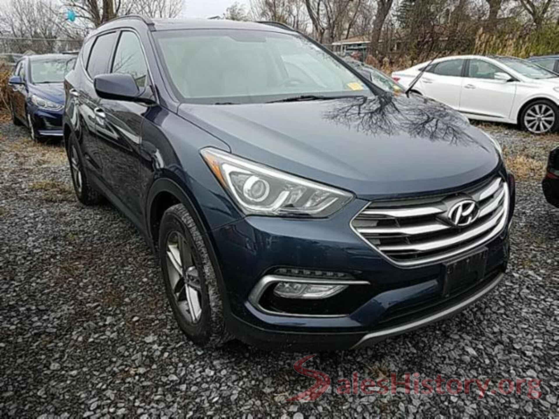 5NMZUDLB9HH025698 2017 HYUNDAI SANTA FE SPORT