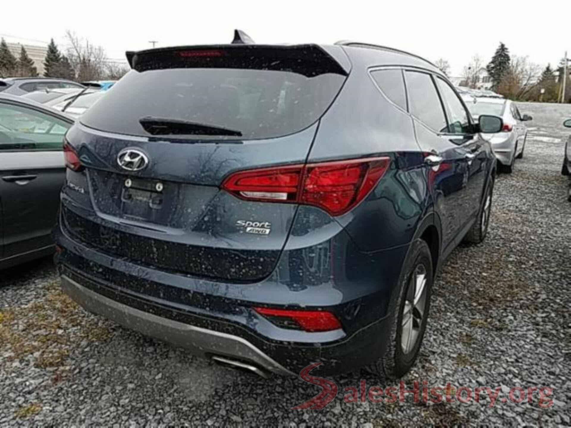 5NMZUDLB9HH025698 2017 HYUNDAI SANTA FE SPORT