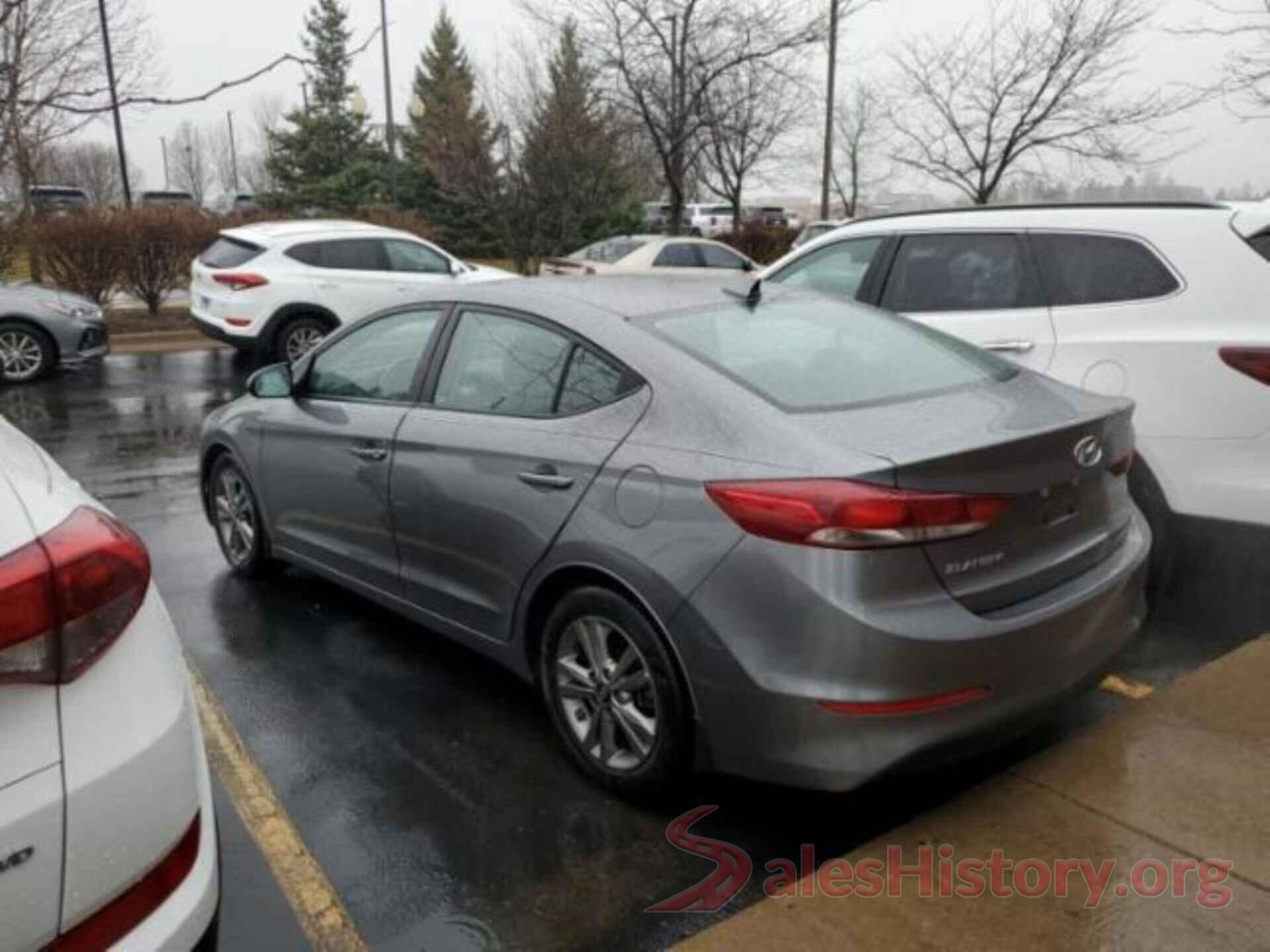 5NPD84LF1JH310129 2018 HYUNDAI ELANTRA