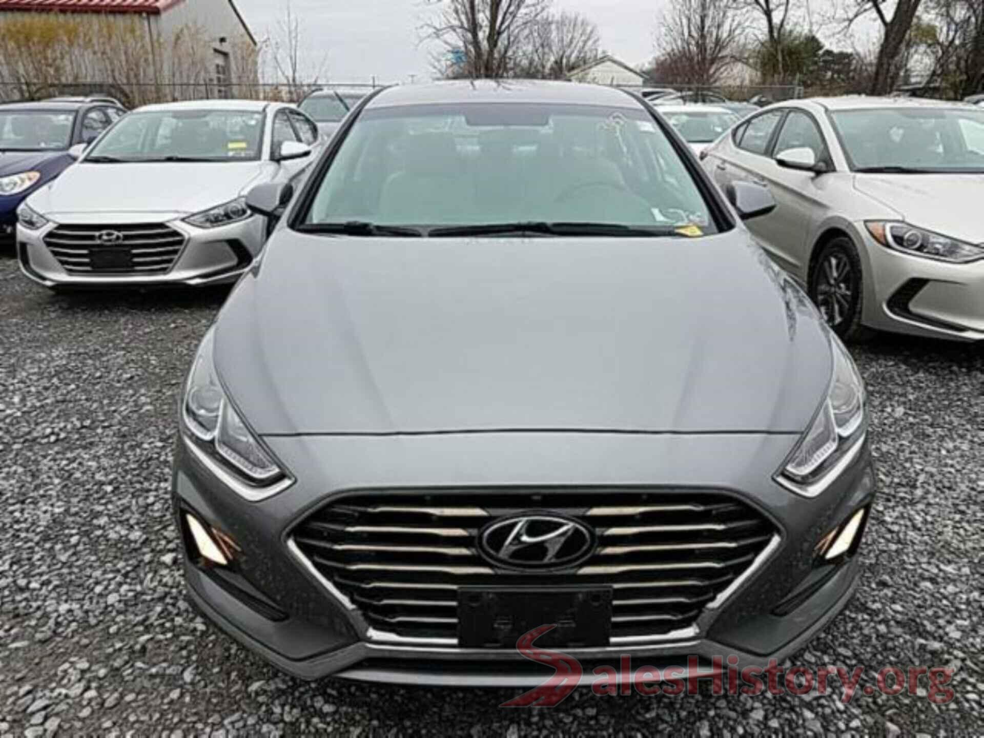 5NPE24AF9JH613457 2018 HYUNDAI SONATA