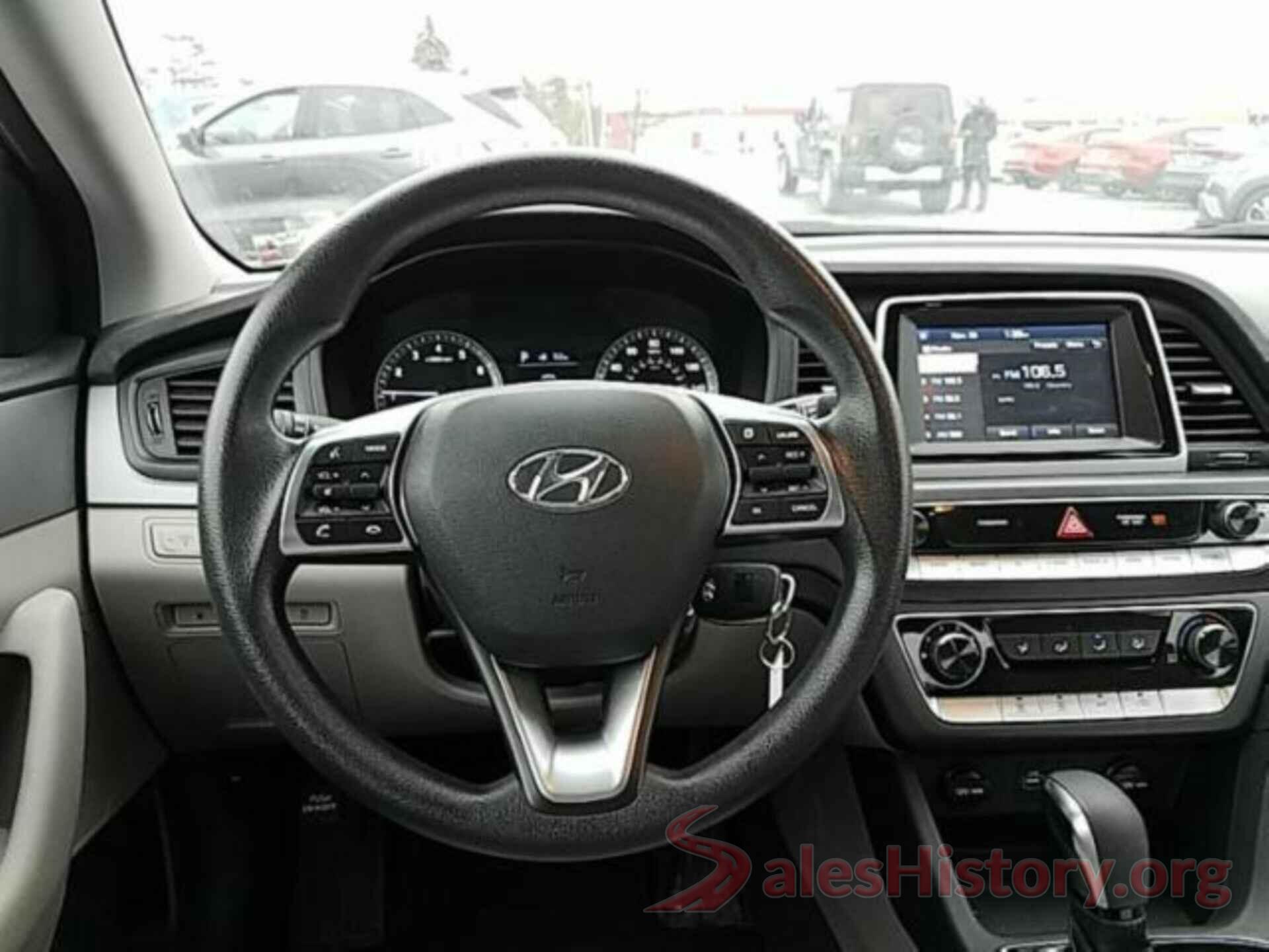 5NPE24AF9JH613457 2018 HYUNDAI SONATA