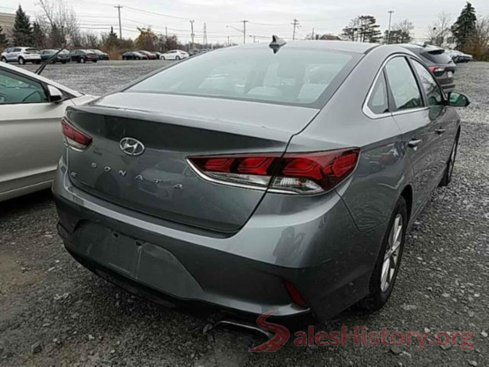 5NPE24AF9JH613457 2018 HYUNDAI SONATA