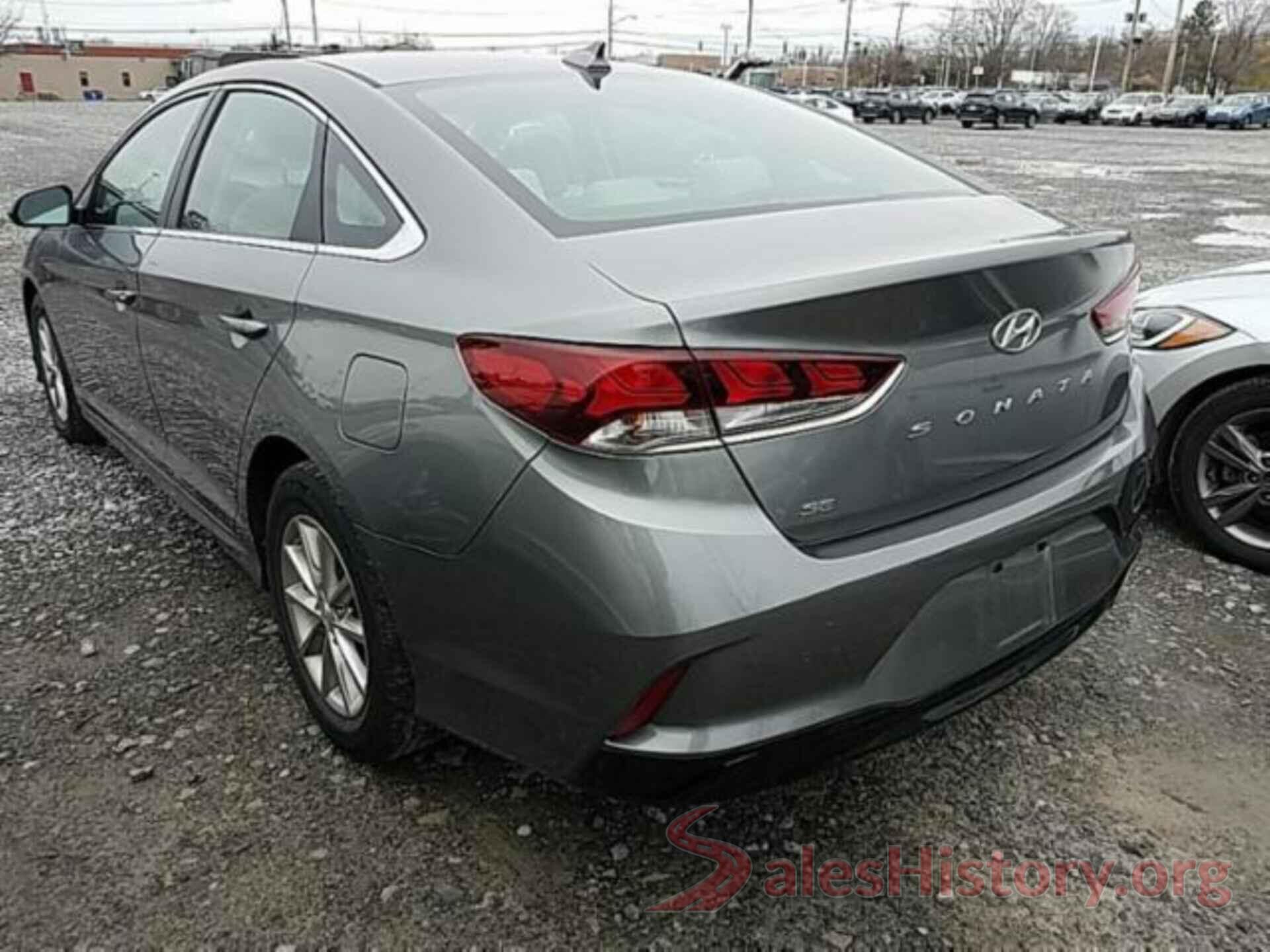 5NPE24AF9JH613457 2018 HYUNDAI SONATA