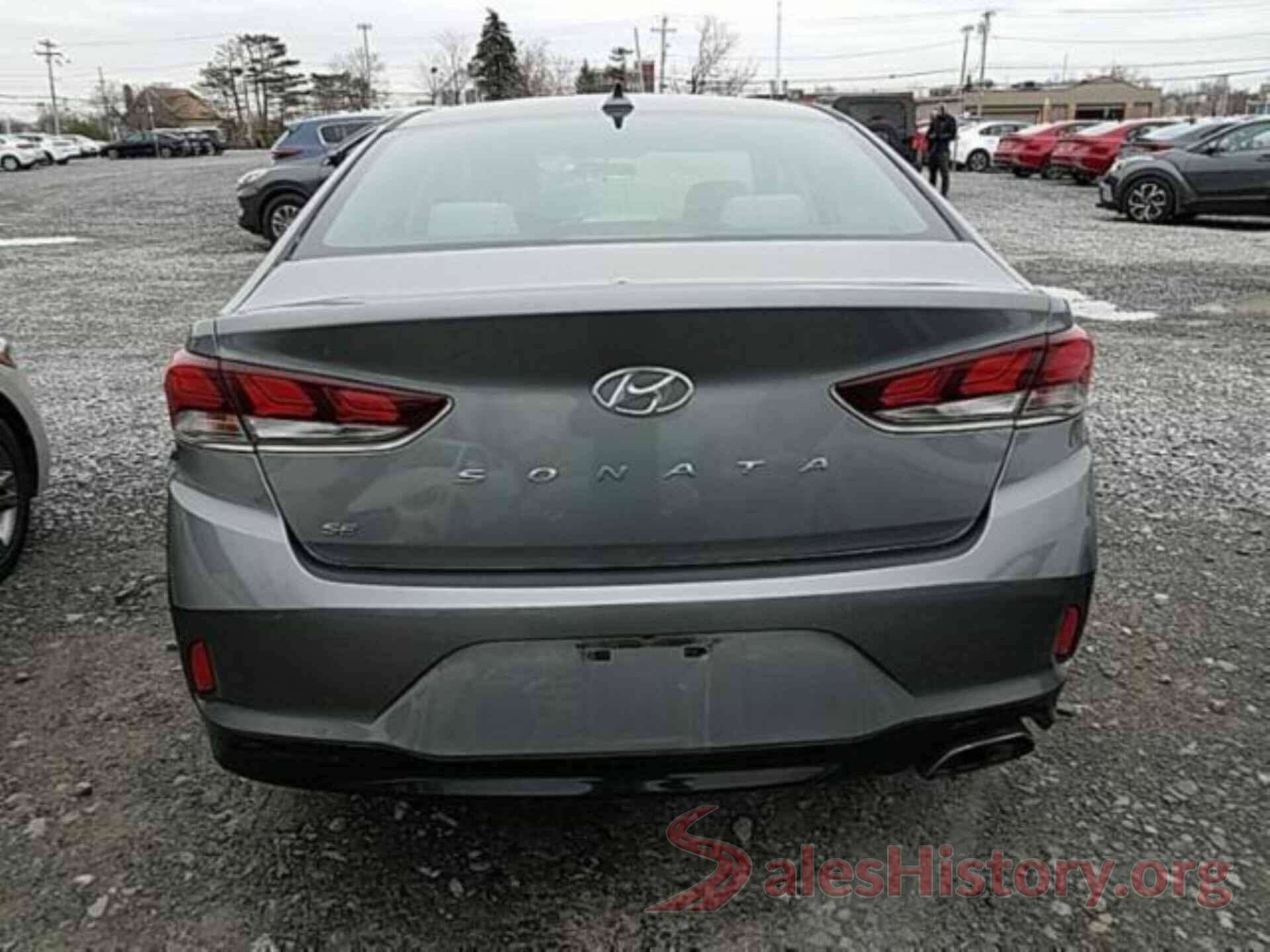 5NPE24AF9JH613457 2018 HYUNDAI SONATA