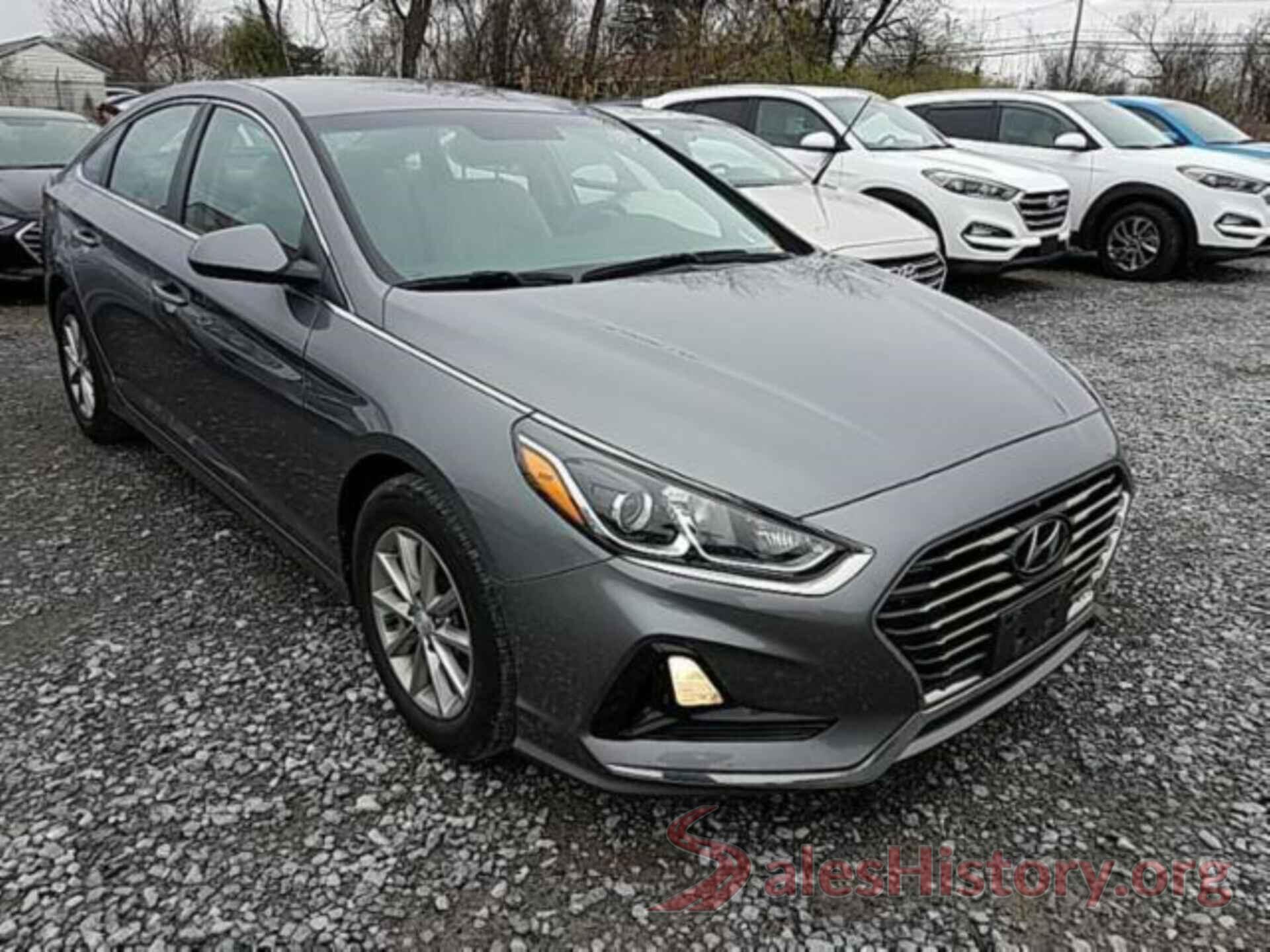 5NPE24AF9JH613457 2018 HYUNDAI SONATA